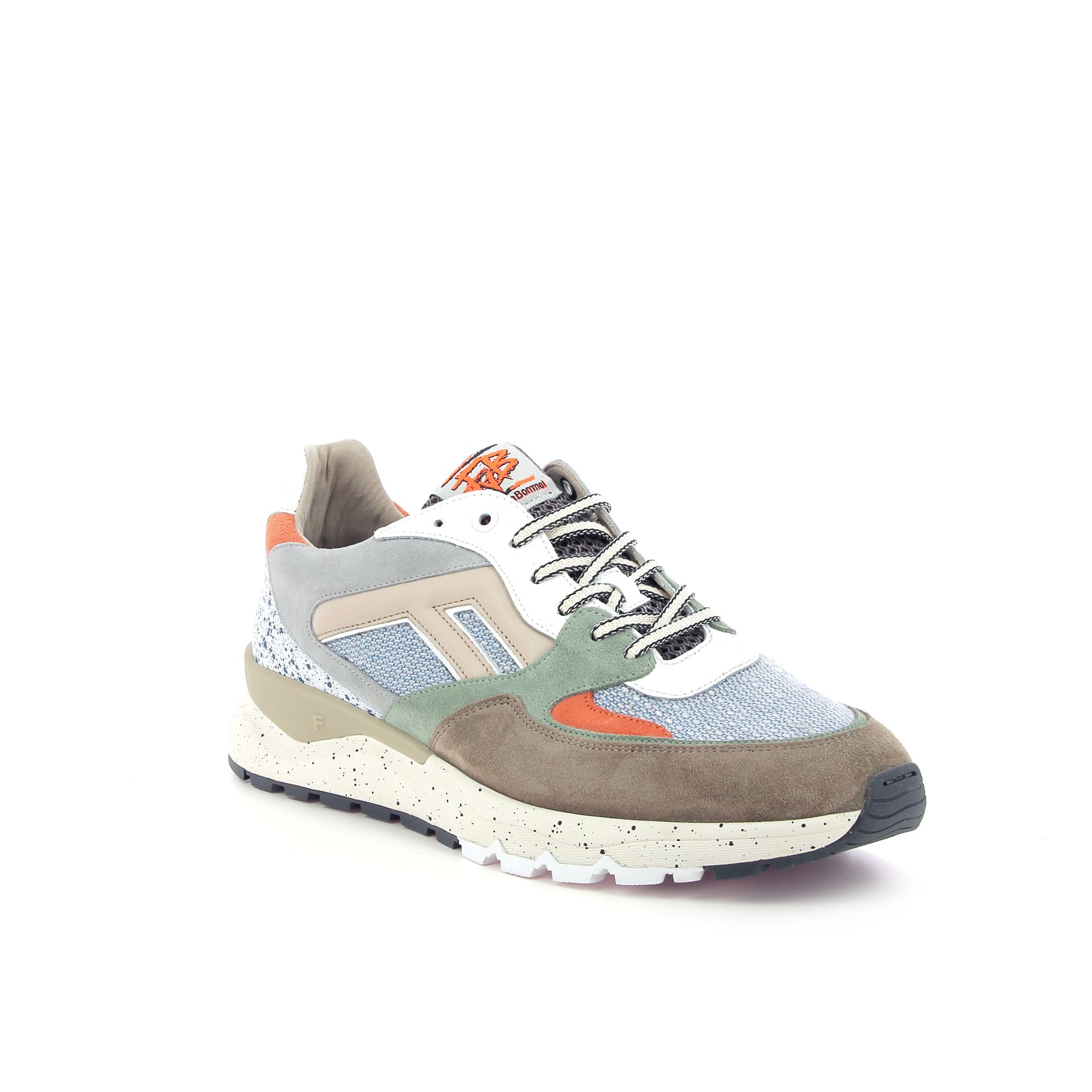 Floris Van Bommel De Treener 260337 taupe