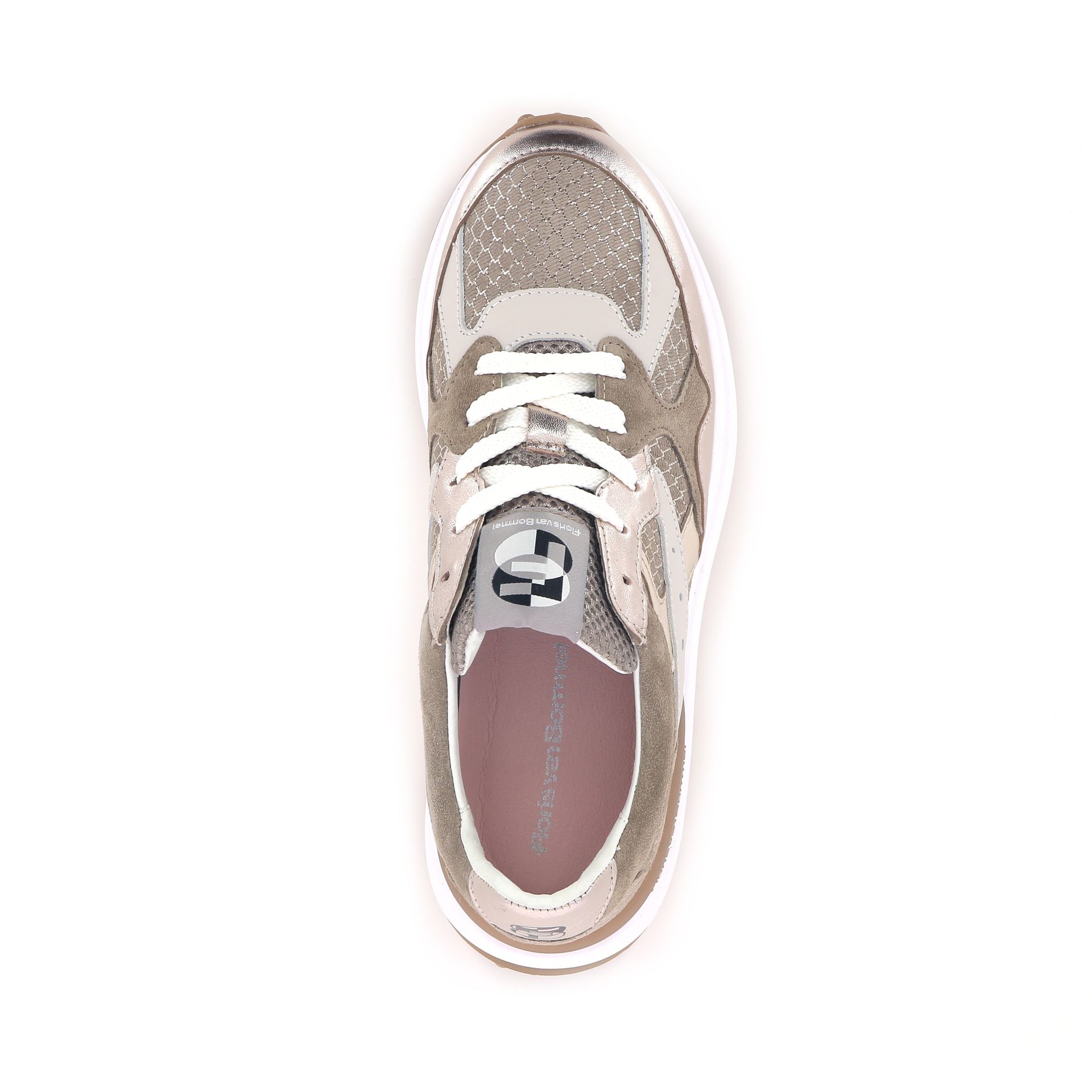 Floris Van Bommel Noppi 260338 goud