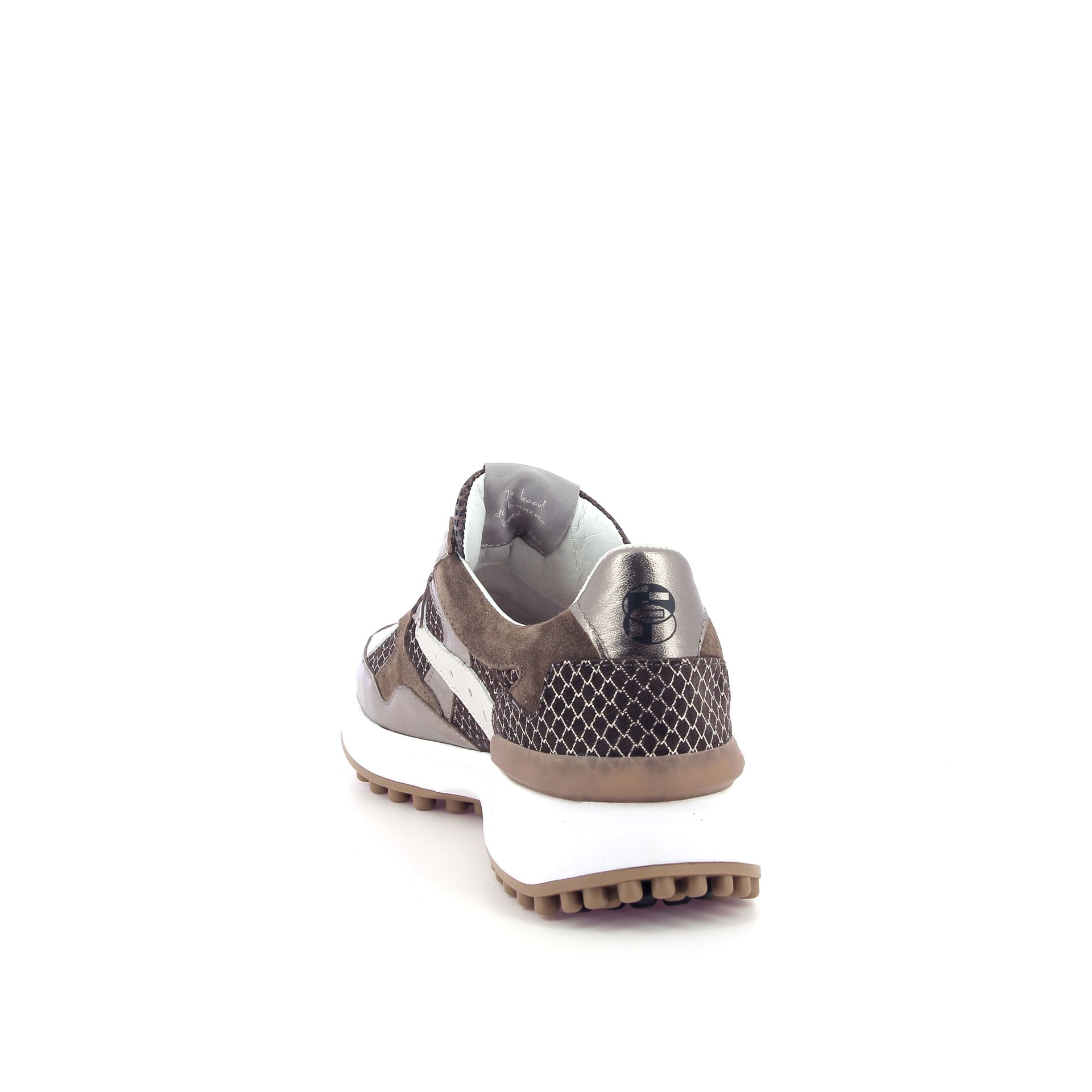 Floris Van Bommel Noppi 260339 bruin