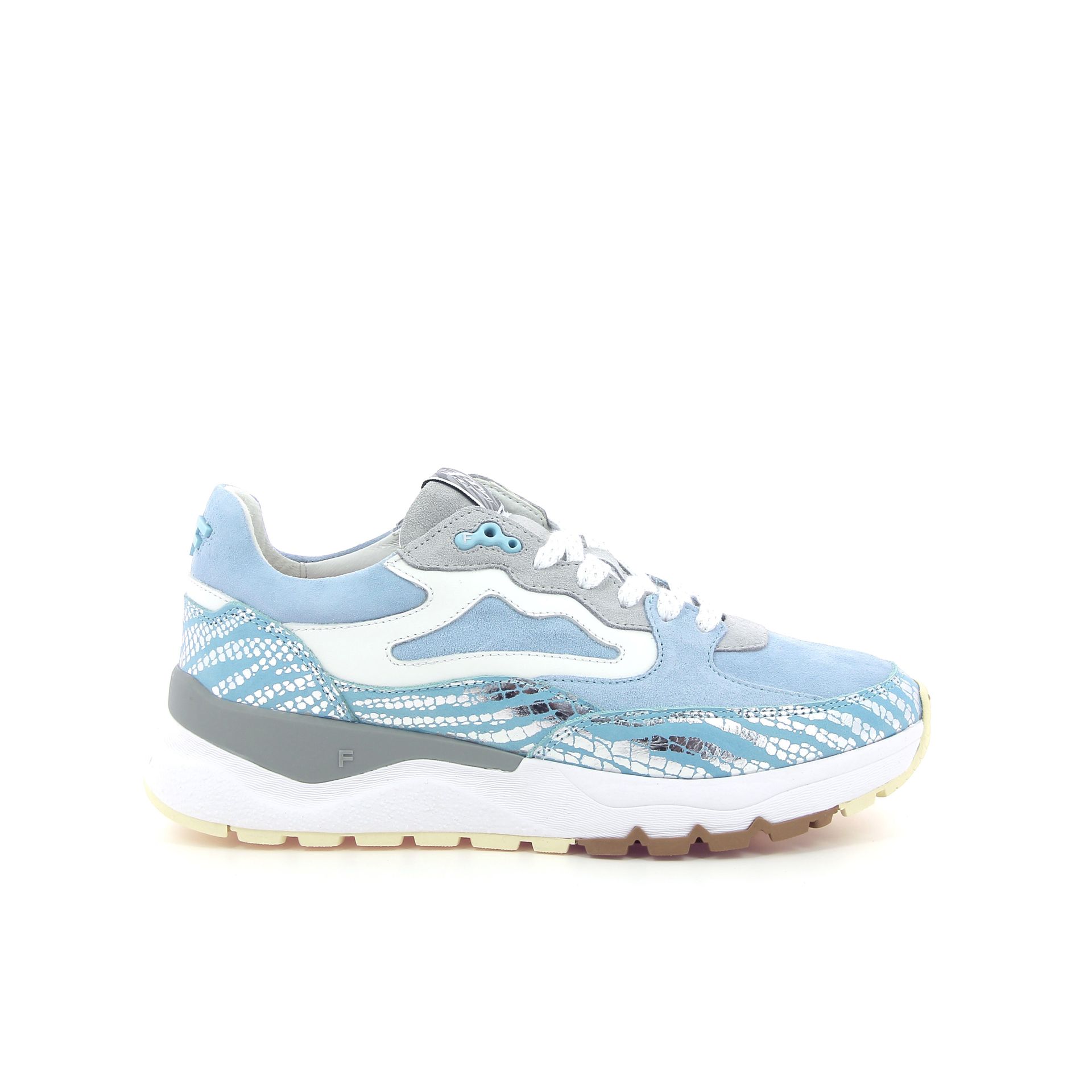 Floris Van Bommel Treni 260341 blauw