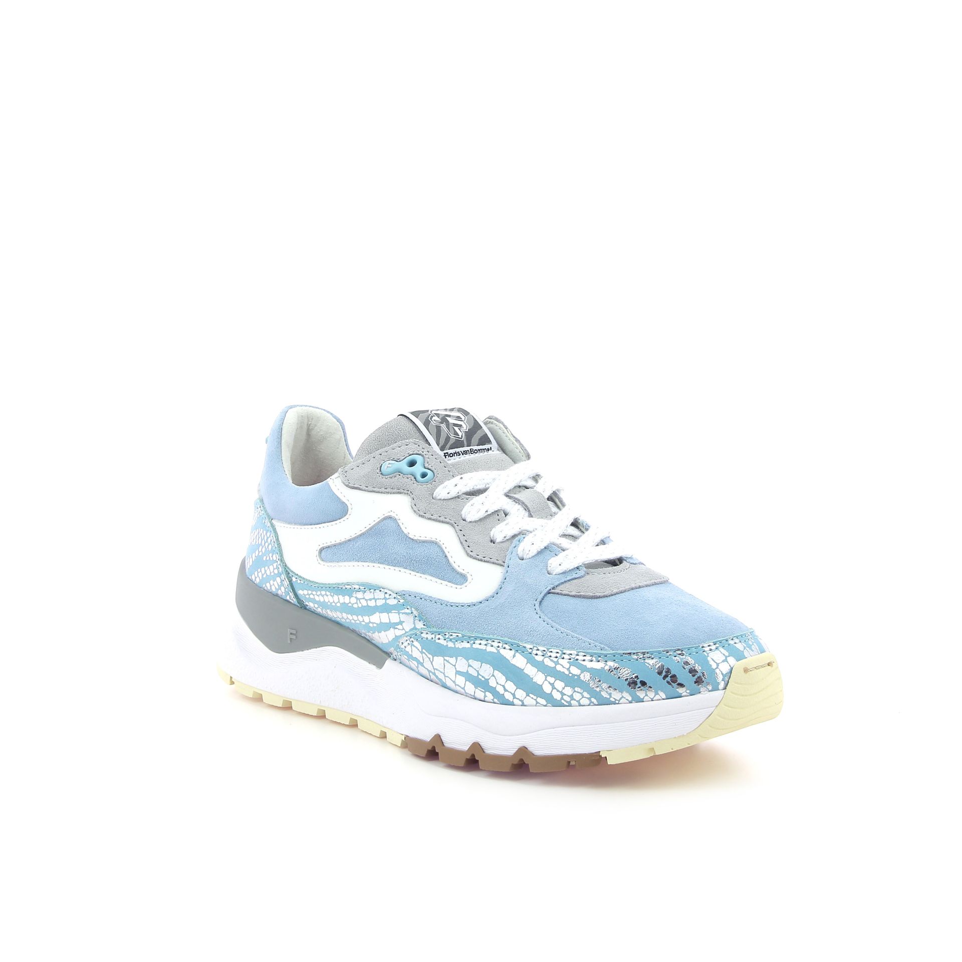 Floris Van Bommel Treni 260341 blauw