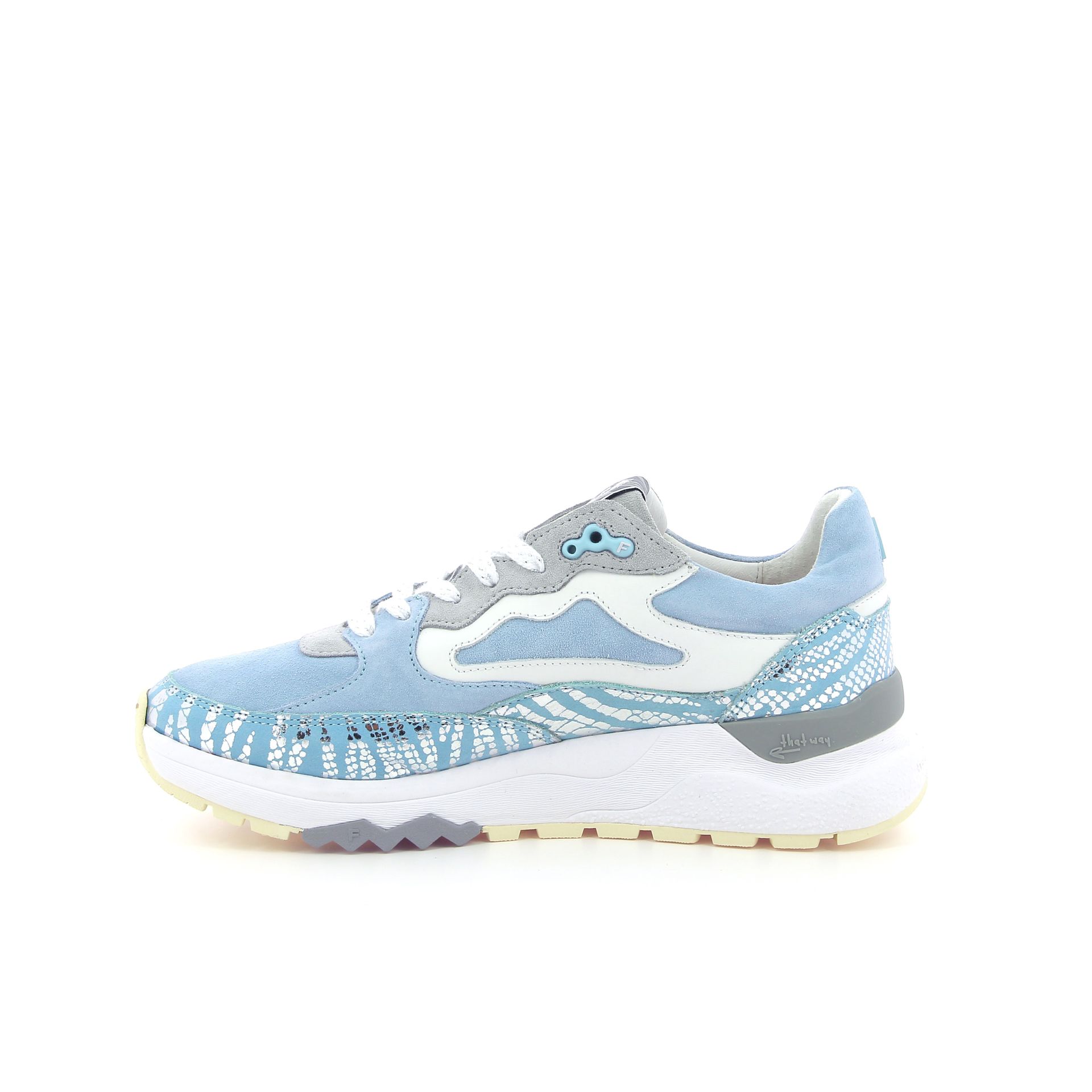 Floris Van Bommel Treni 260341 blauw