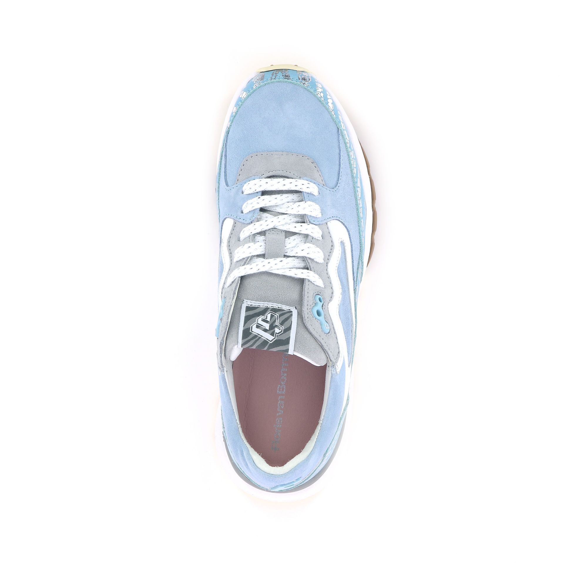 Floris Van Bommel Treni 260341 blauw