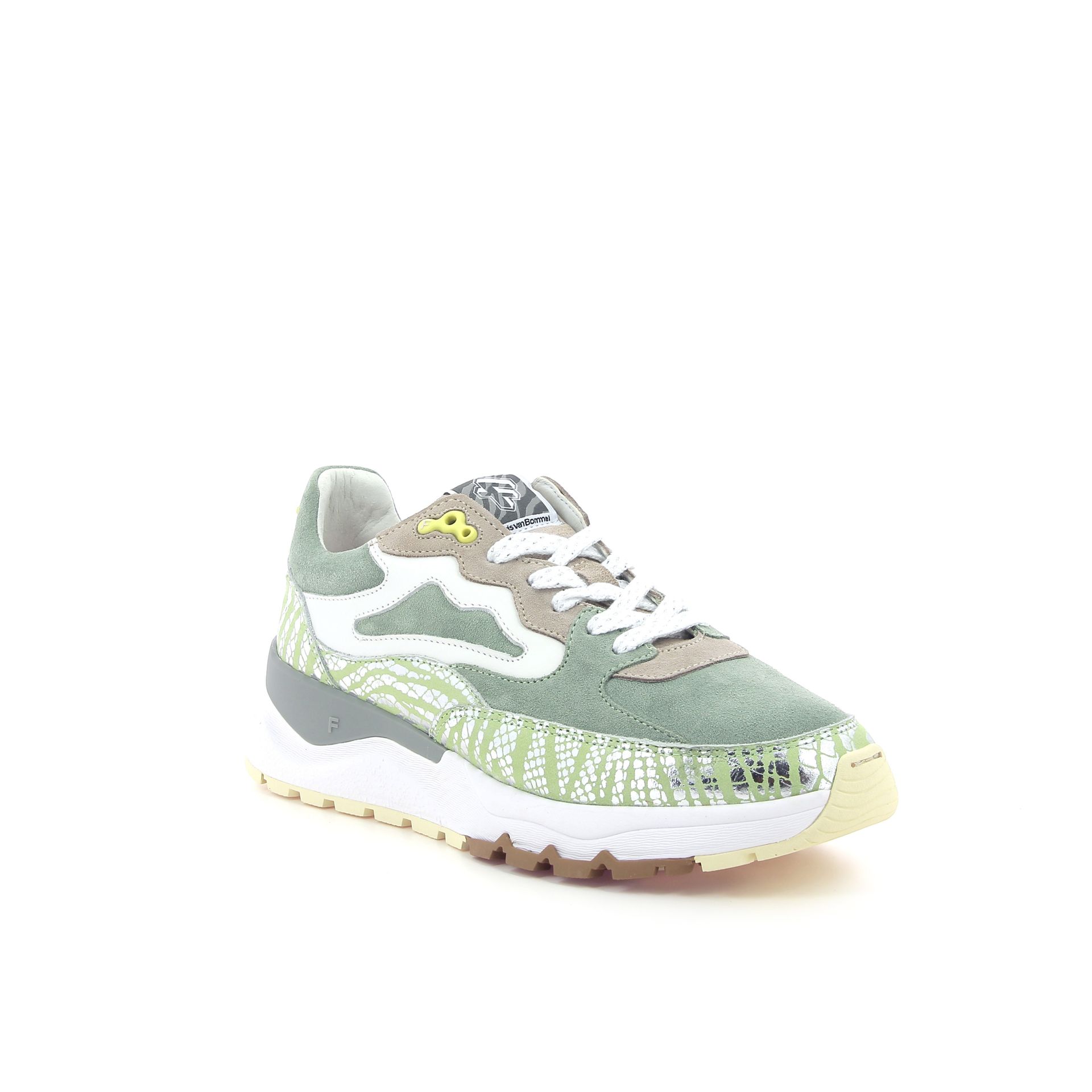 Floris Van Bommel Treni 260342 groen