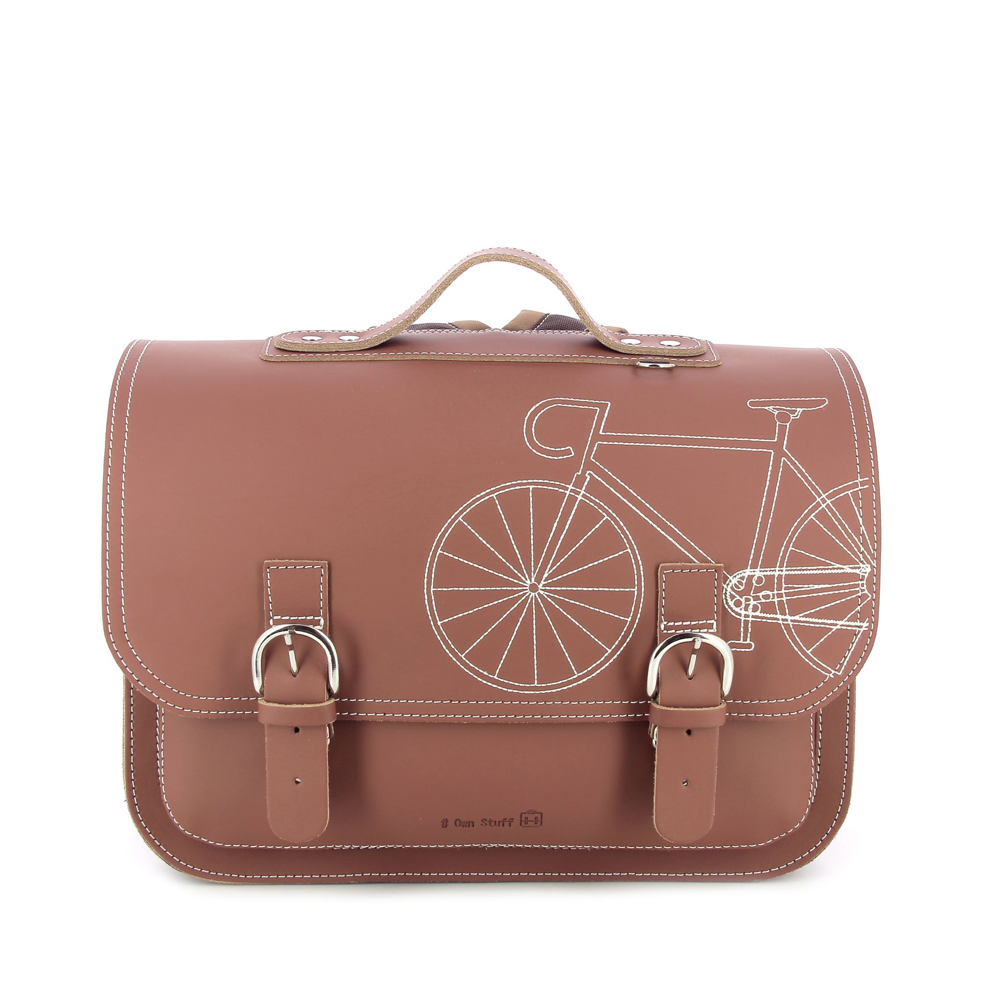 Own Stuff Bike 260345 cognac