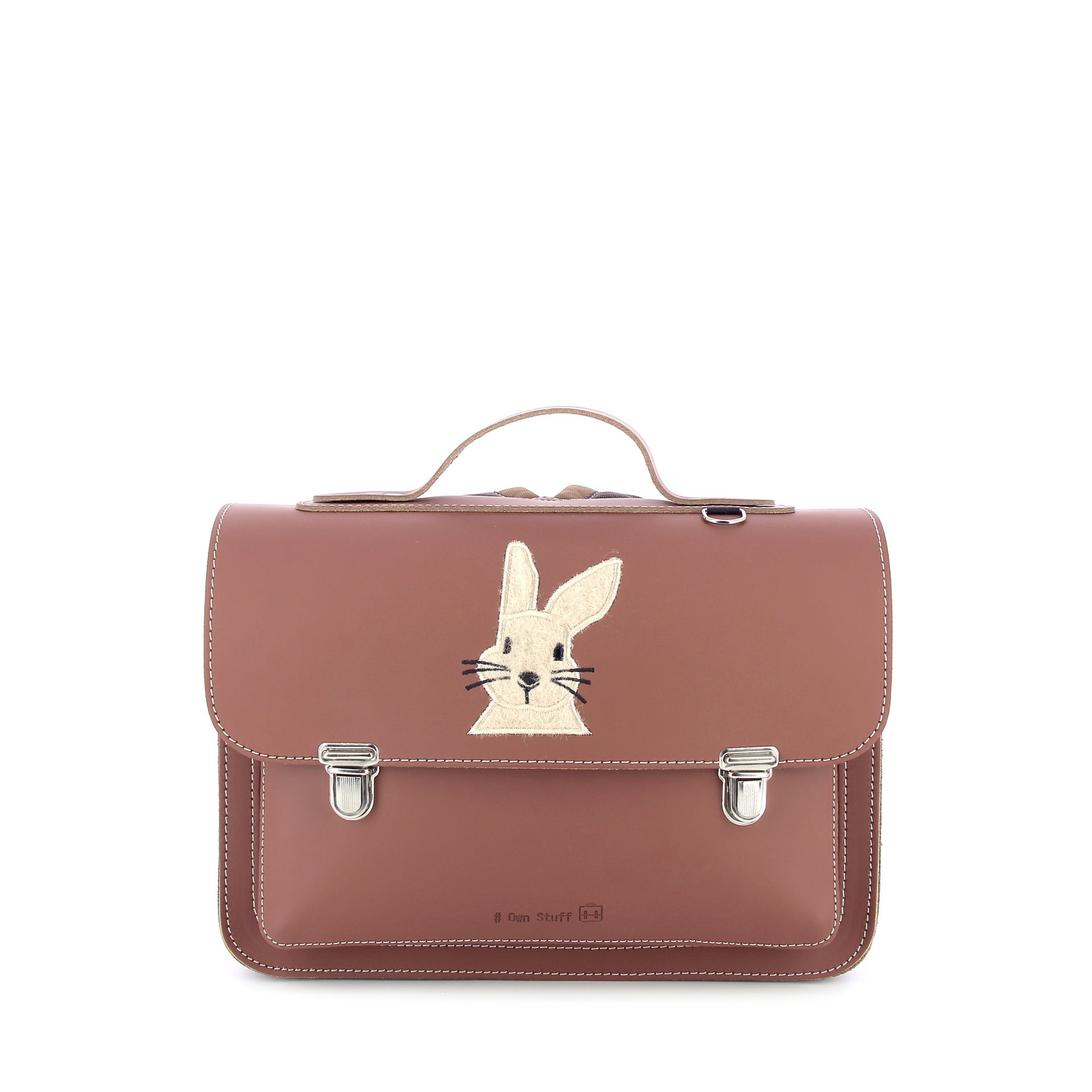 Own Stuff Rabbit 260346 cognac
