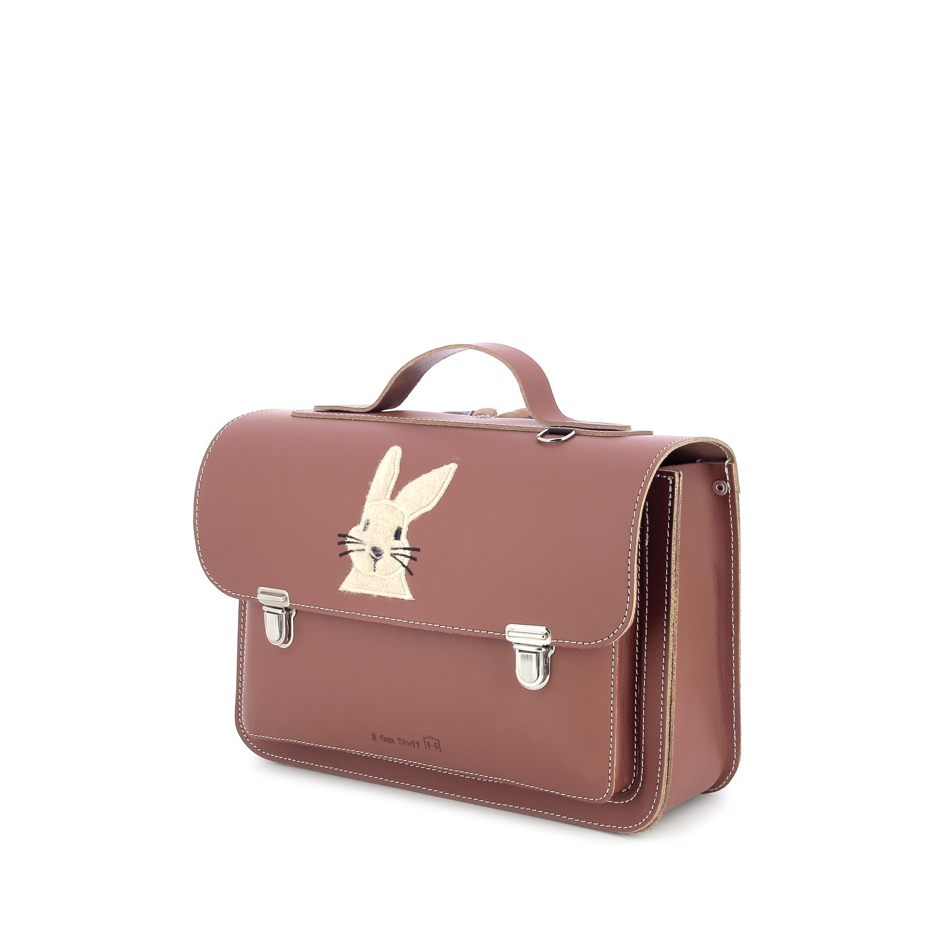 Own Stuff Rabbit 260346 cognac