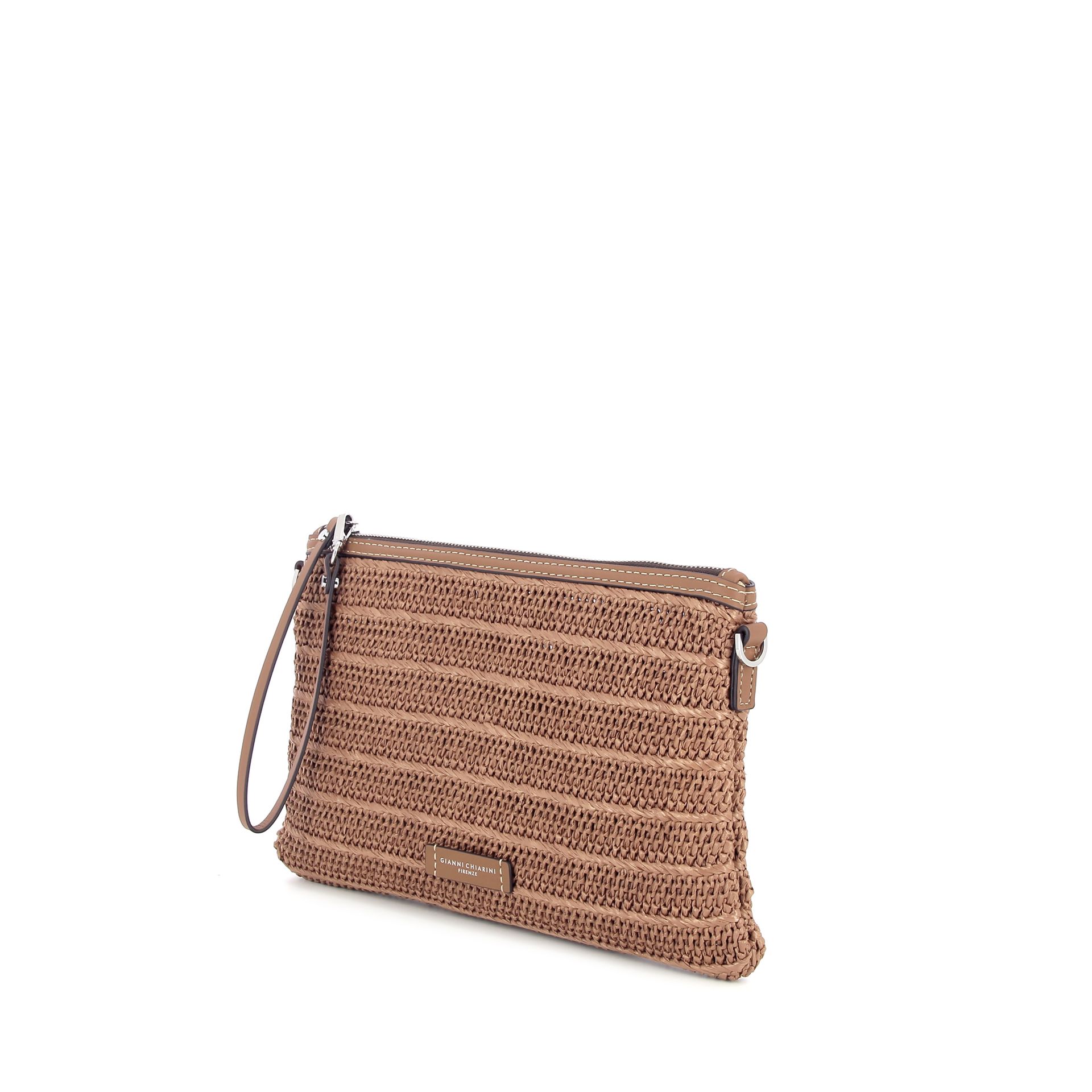 Gianni Chiarini Marcella Clutch 260368 bruin