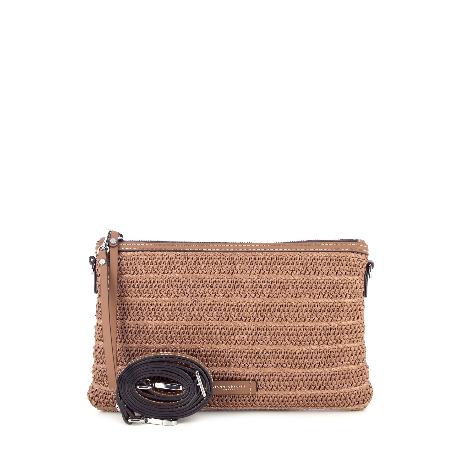 Gianni Chiarini Marcella Clutch 260368 bruin