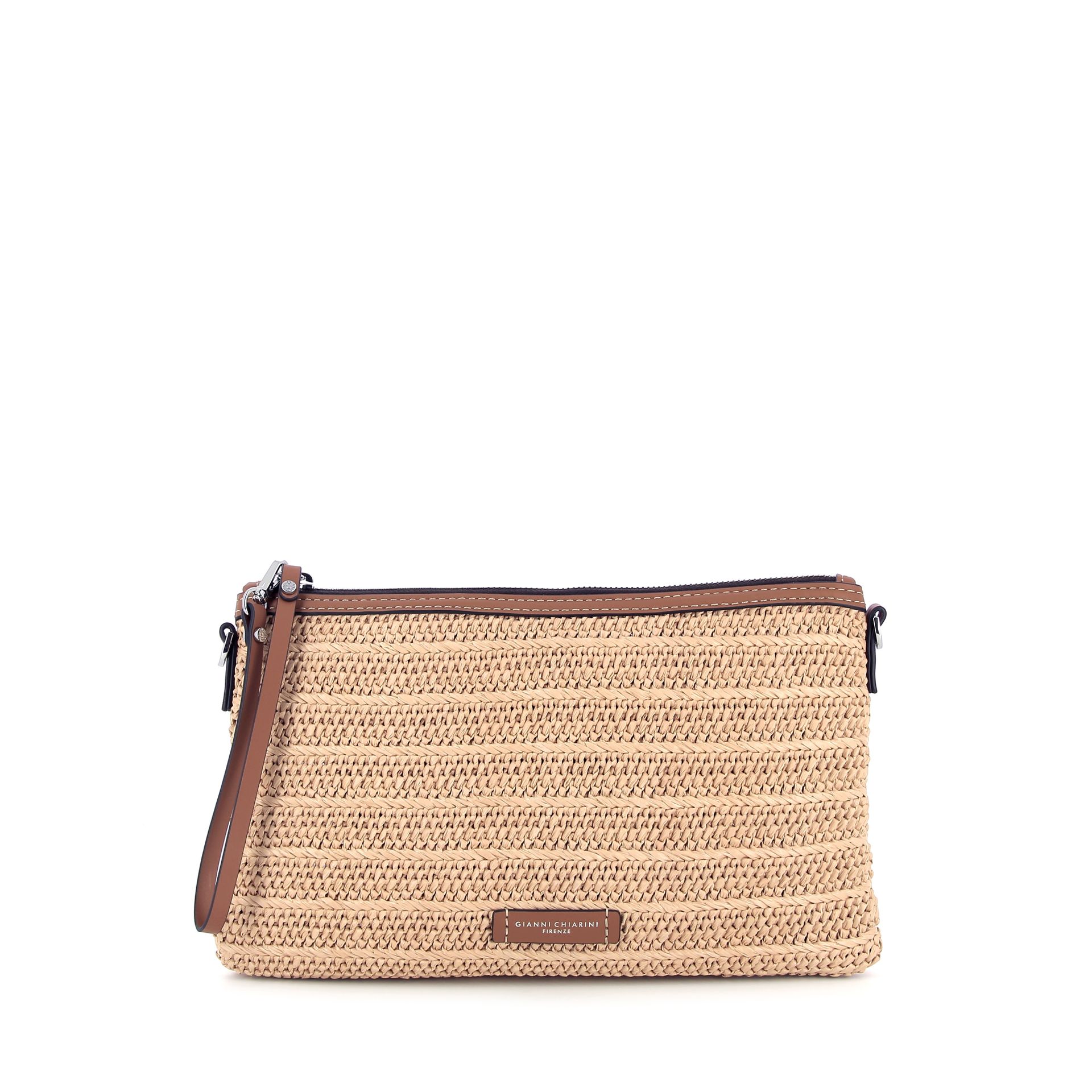 Gianni Chiarini Marcella Clutch 260369 cognac