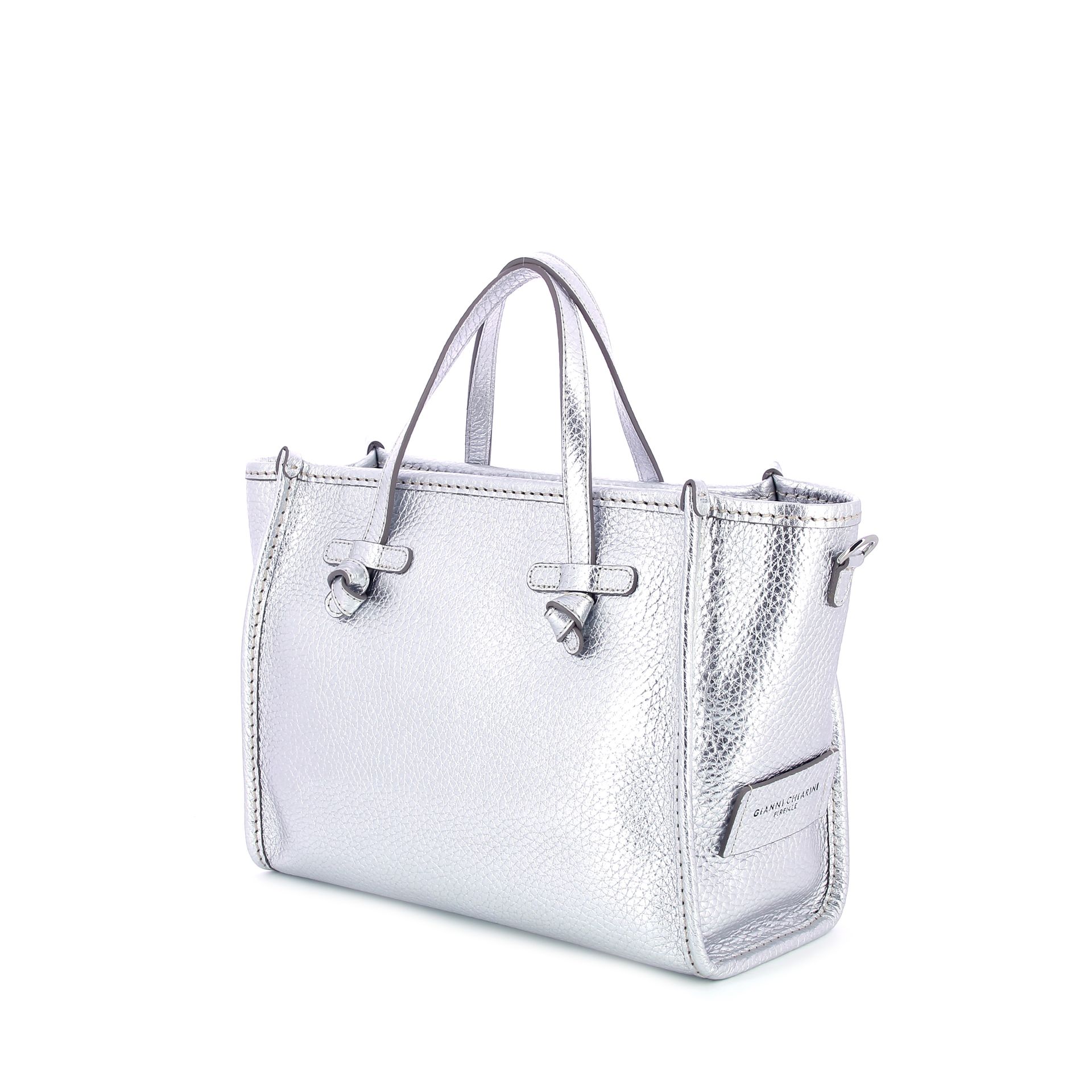 Gianni Chiarini Miss Marcella Silver Clay 260376 zilver