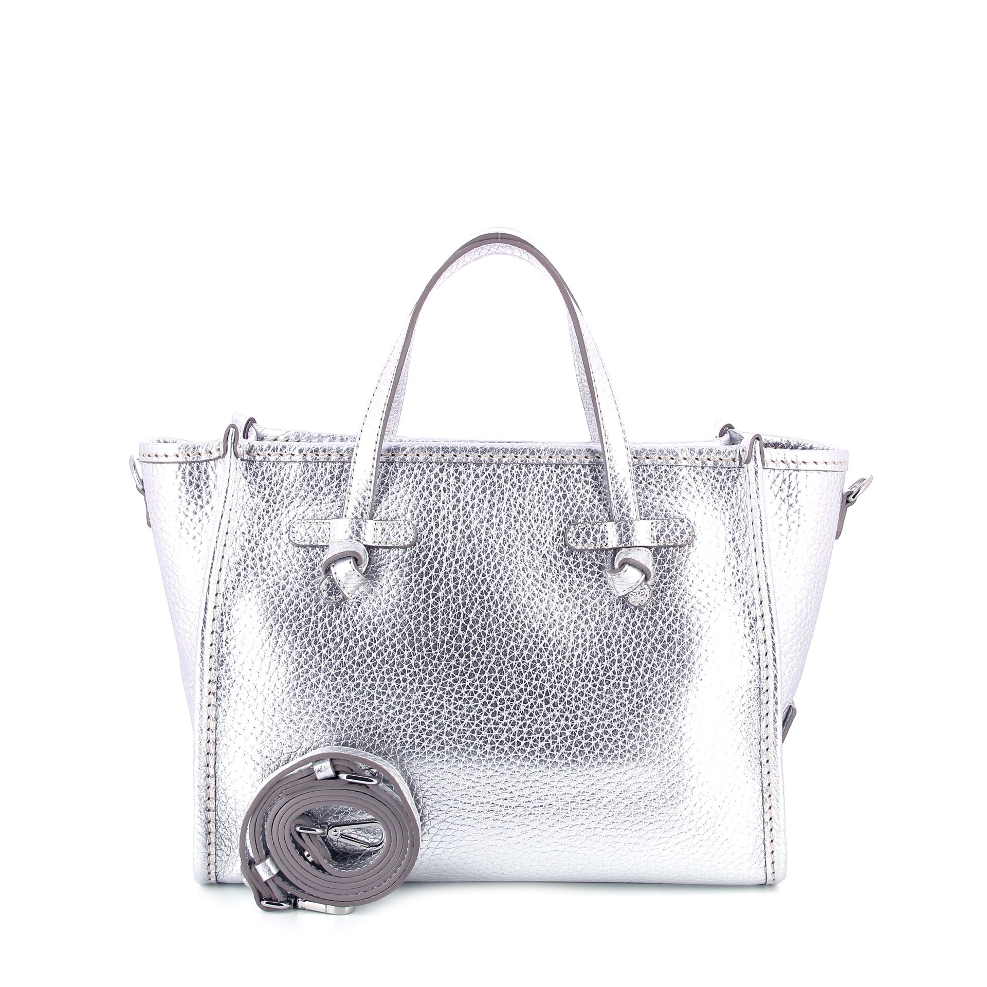 Gianni Chiarini Miss Marcella Silver Clay 260376 zilver