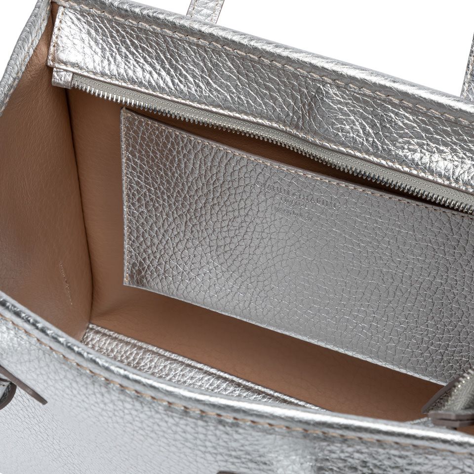 Gianni Chiarini Miss Marcella Silver Clay 260376 zilver