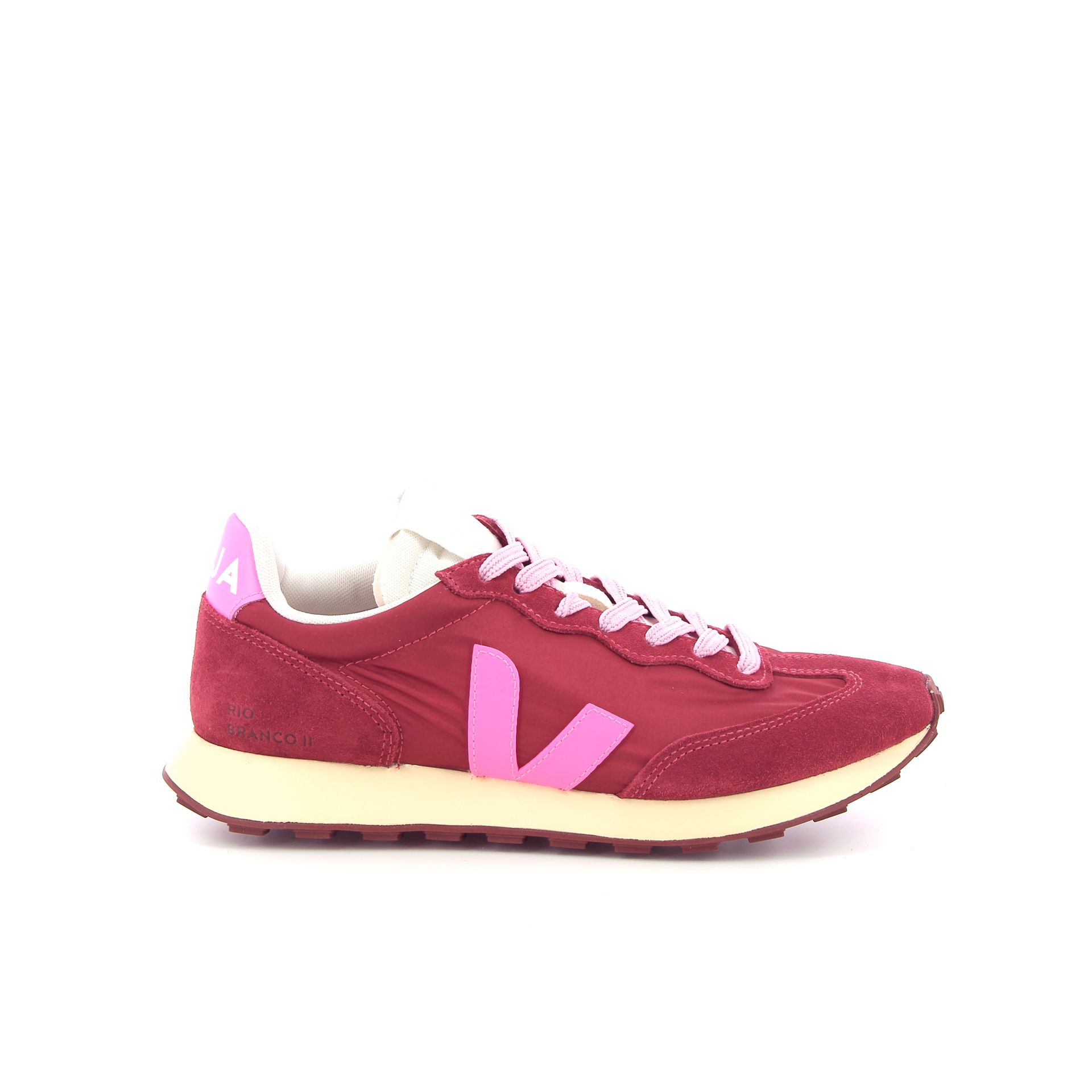Veja Rio Branco Nolyn Pepper Sari 260393 rood