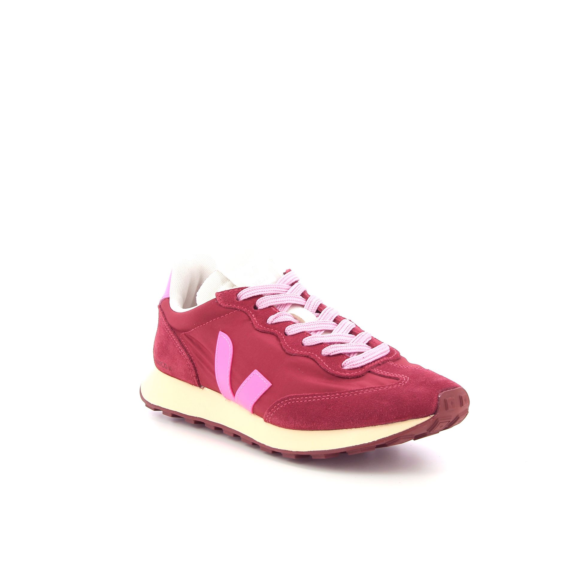 Veja Rio Branco Nolyn Pepper Sari 260393 rood