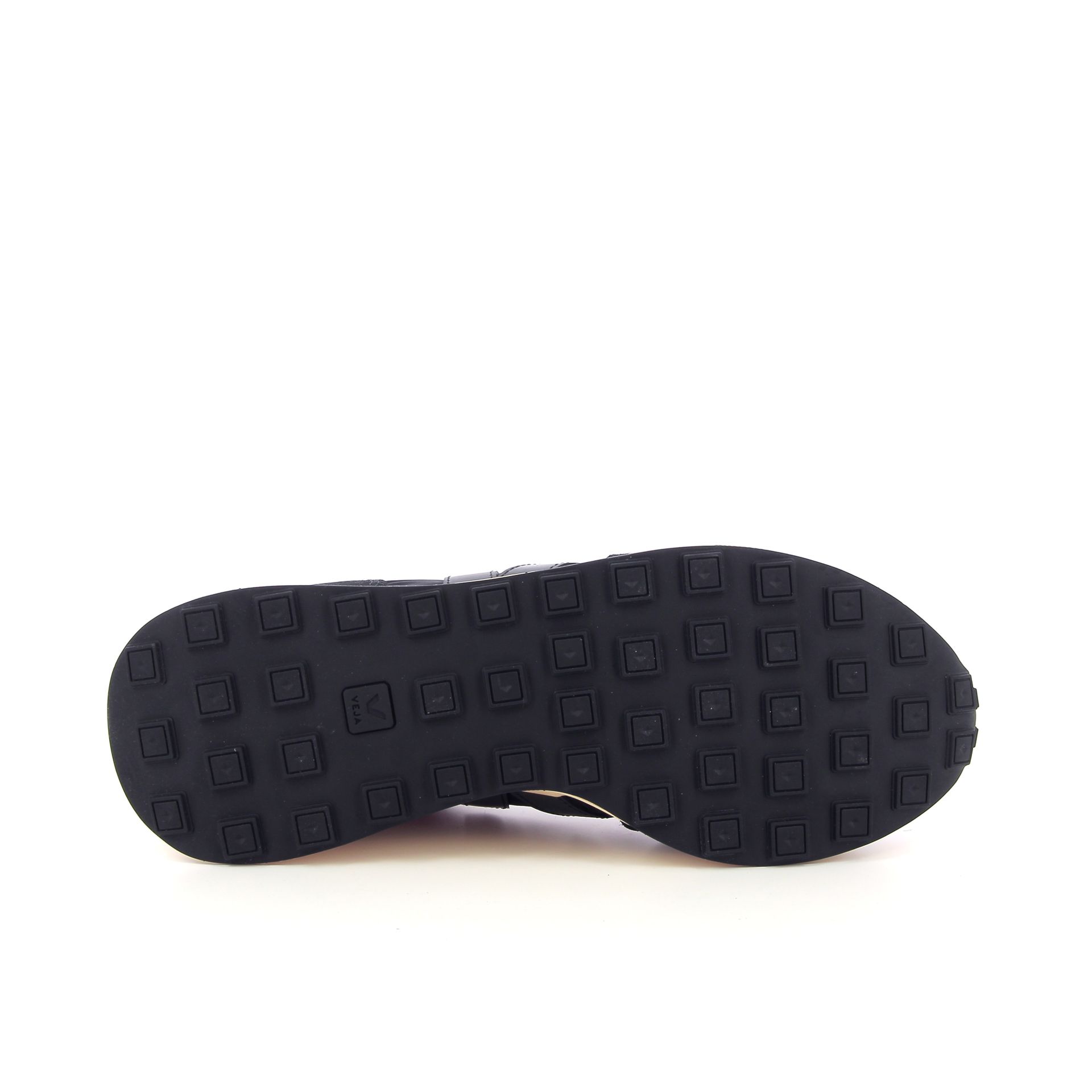 Veja Rio Branco Nolyn Black Grafite 260399 zwart