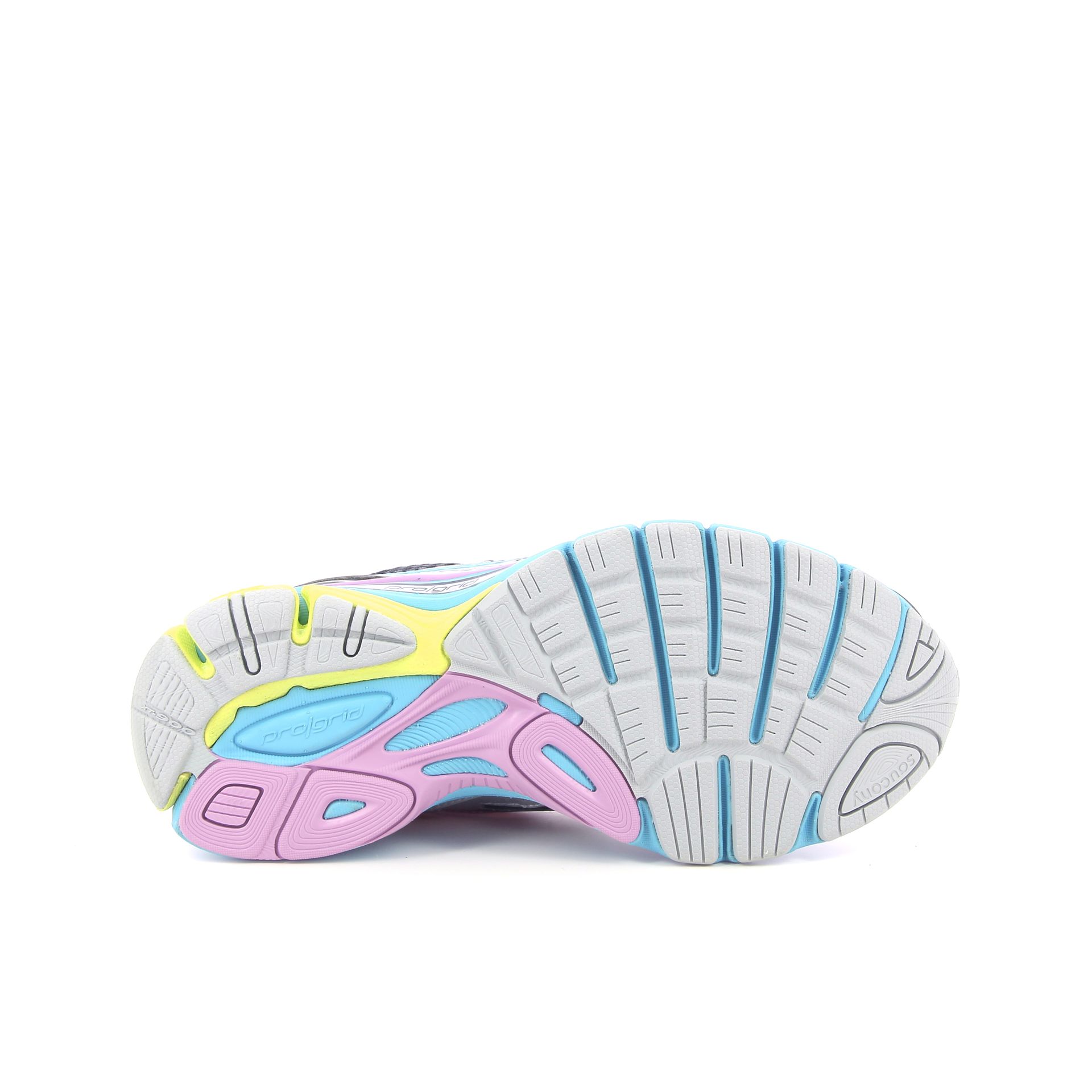 Saucony Progid Guide 7 260407 grijs