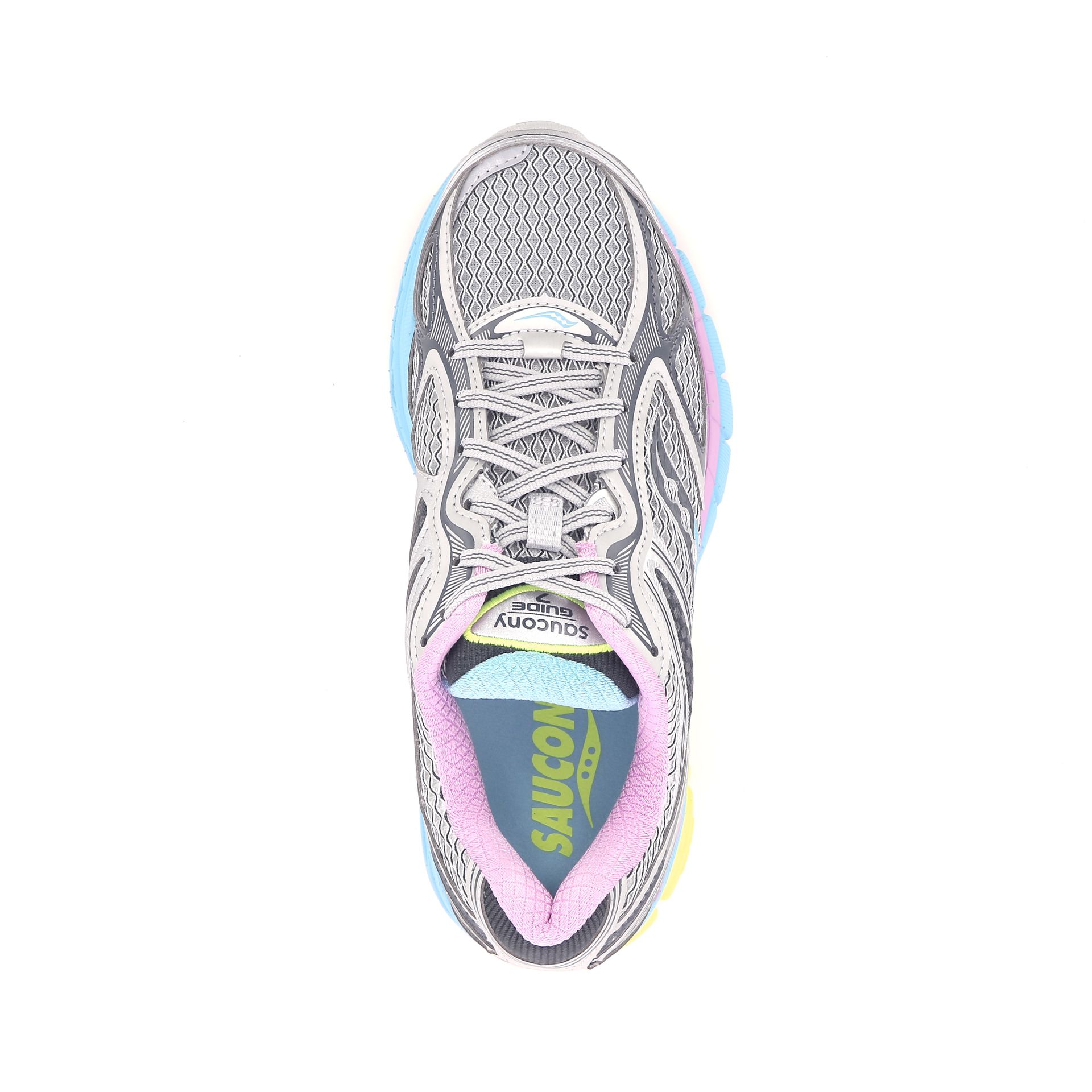 Saucony Progid Guide 7 260407 grijs