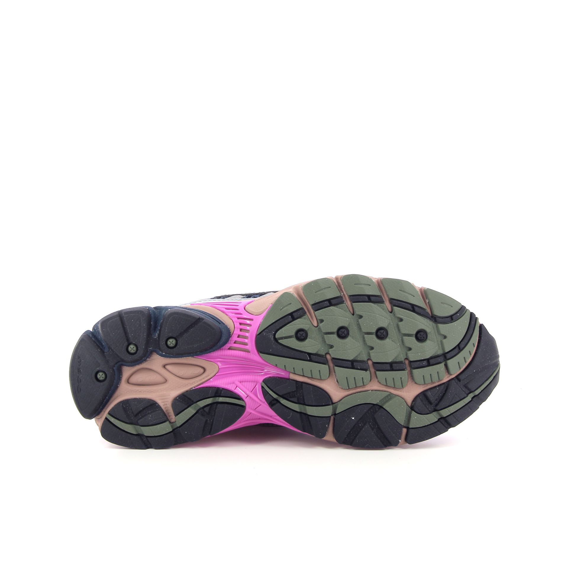 Saucony Progid Omni 9 260412 blauw