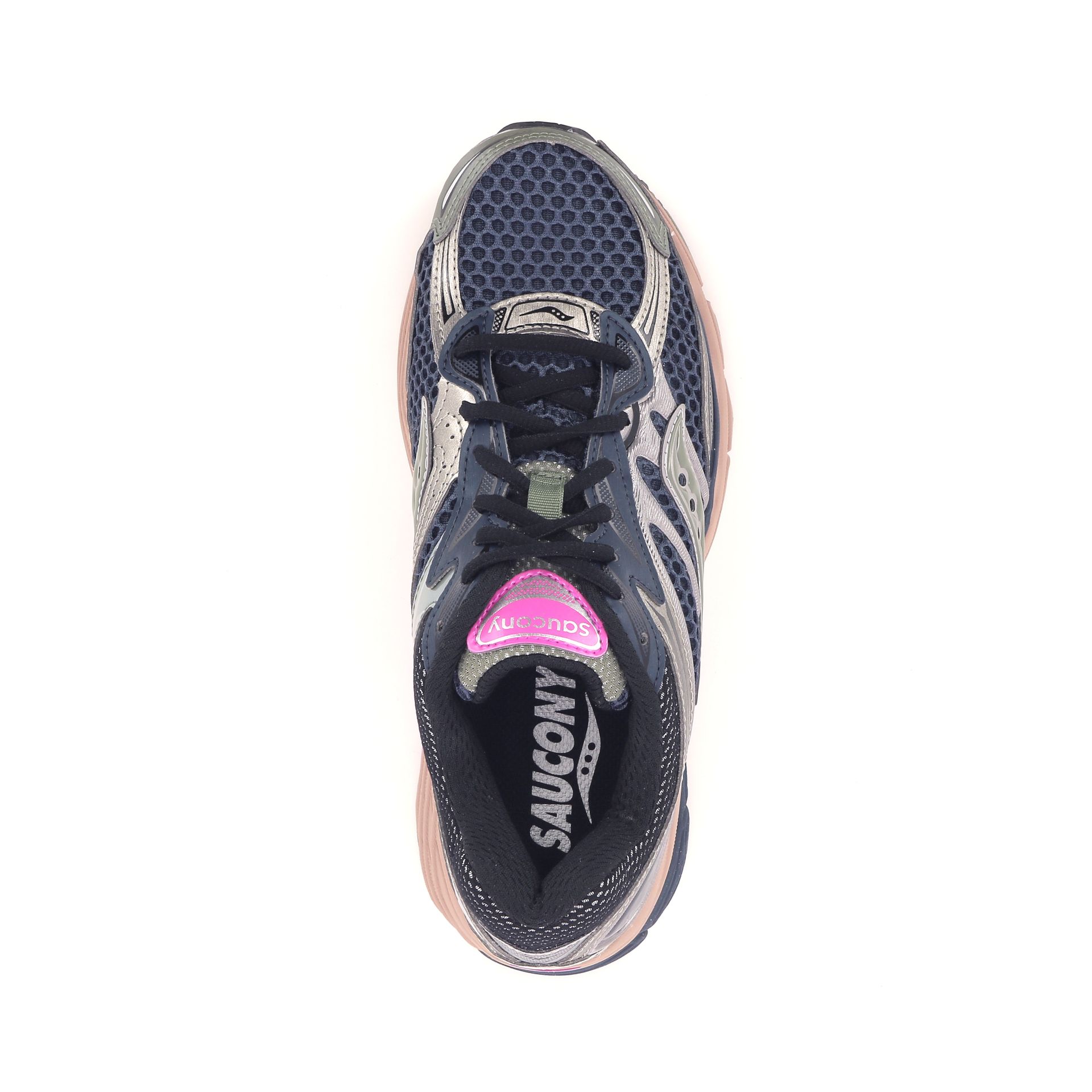 Saucony Progid Omni 9 260412 blauw