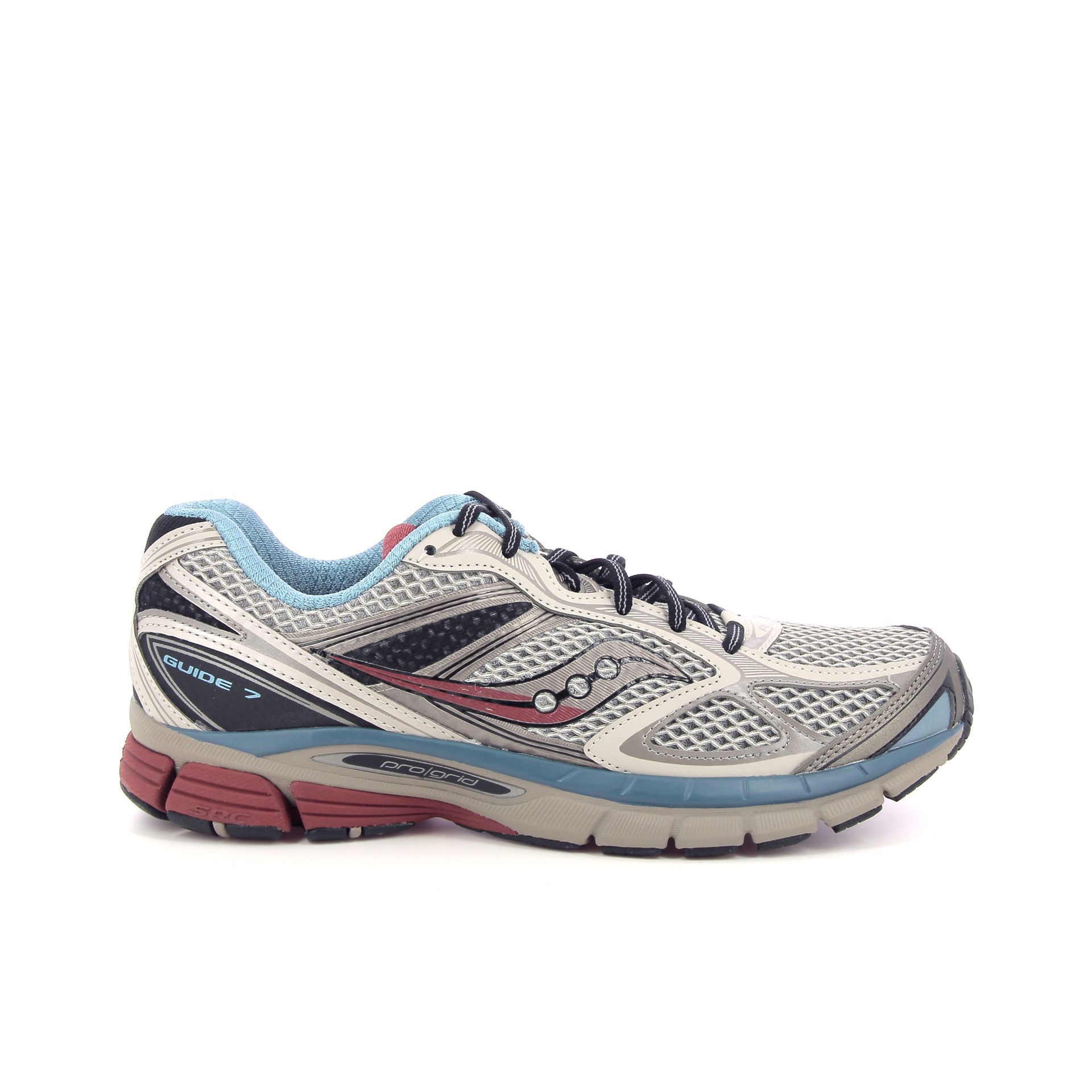 Saucony Progid Guide 7 260414 grijs