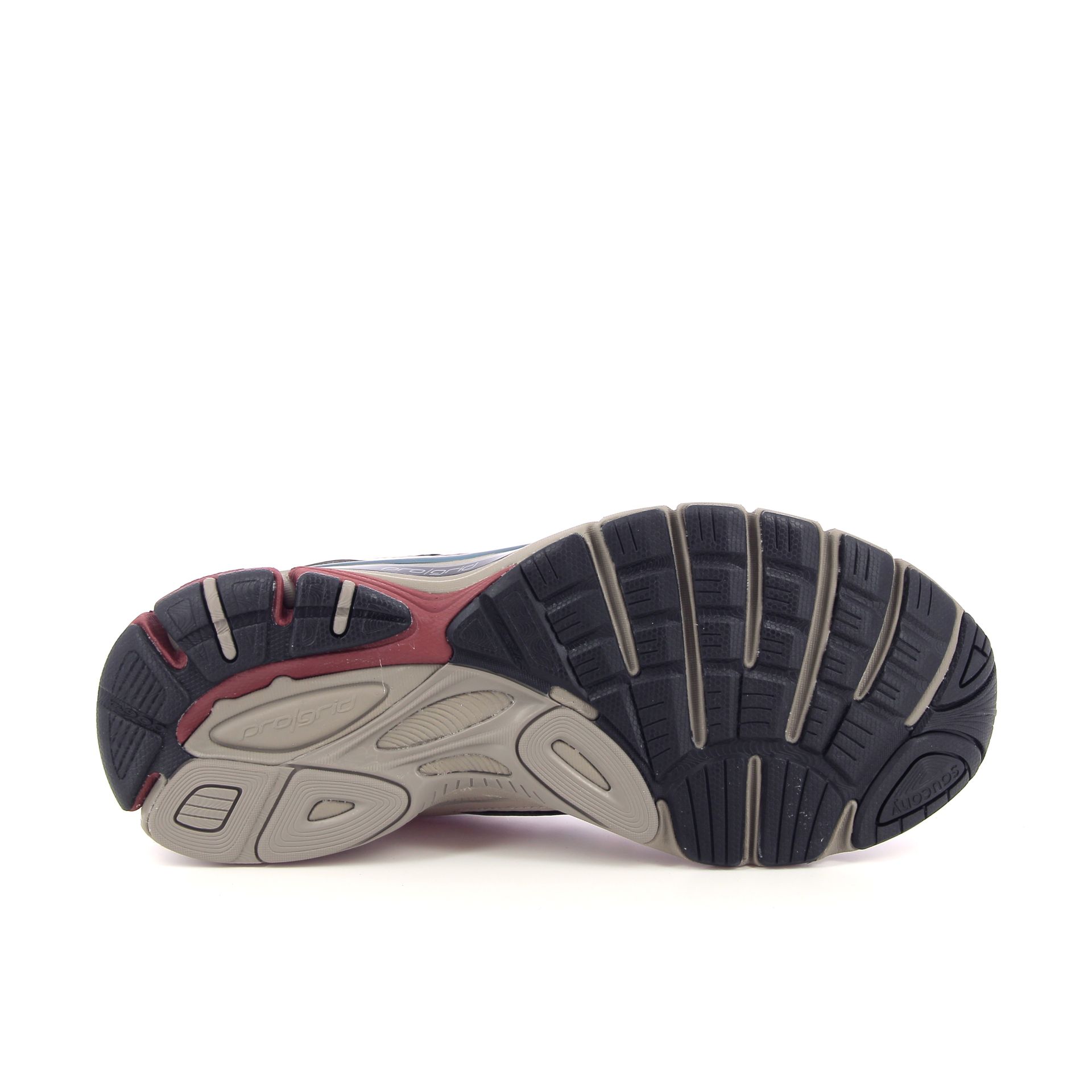 Saucony Progid Guide 7 260414 grijs