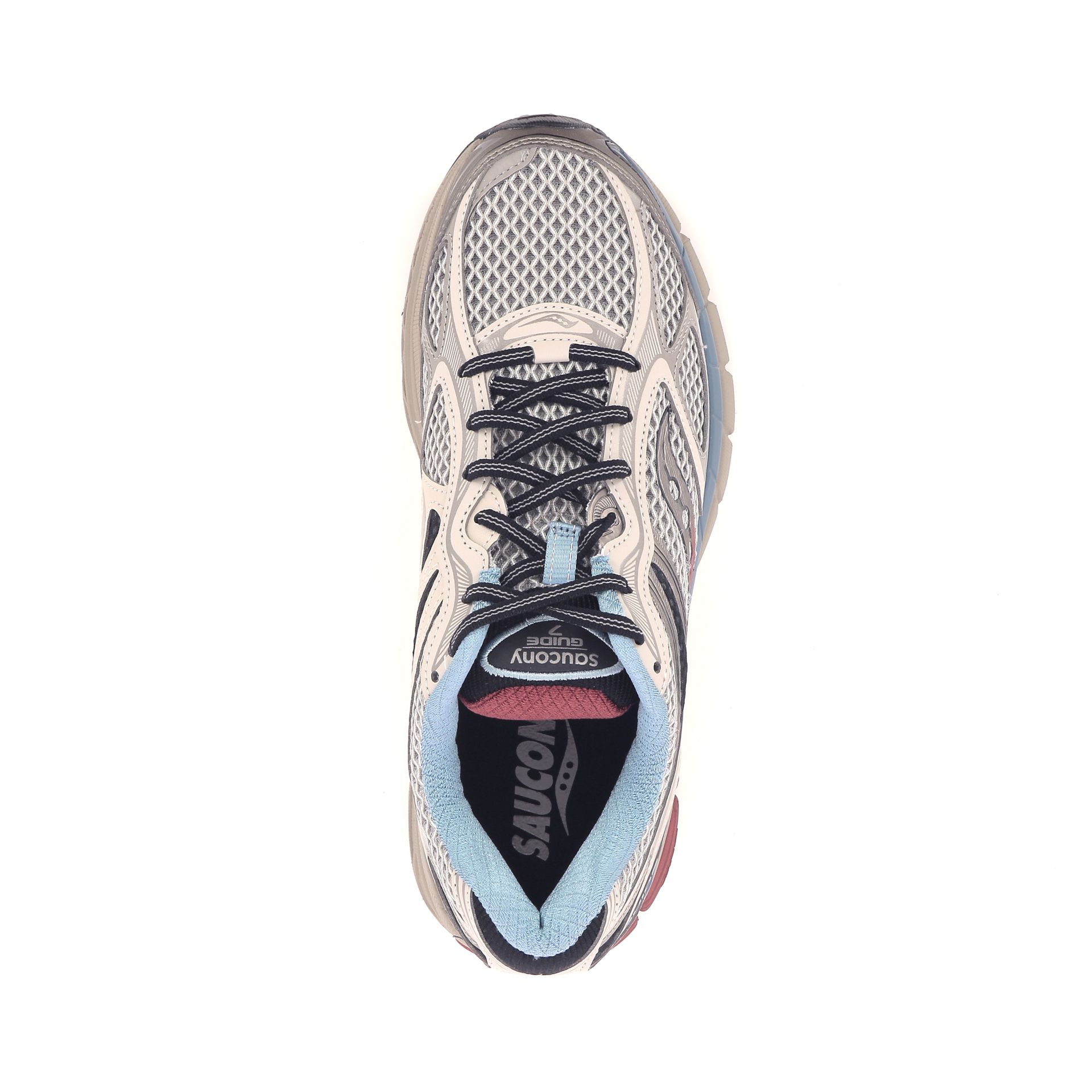 Saucony Progid Guide 7 260414 grijs