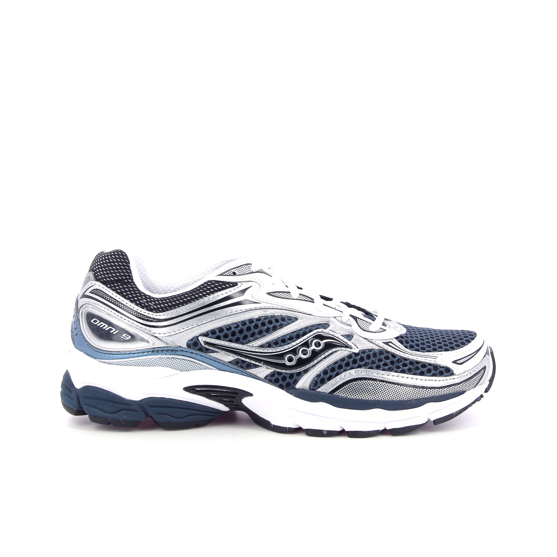 Saucony Progid Omni 9 260417 blauw