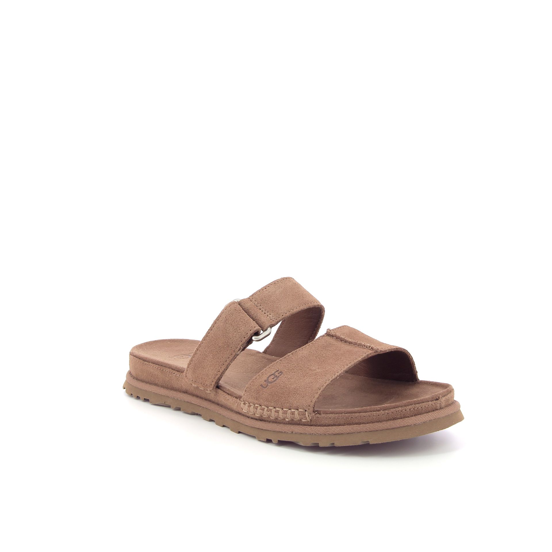 Ugg Golden Gaze Slide Chestnut 260418 cognac