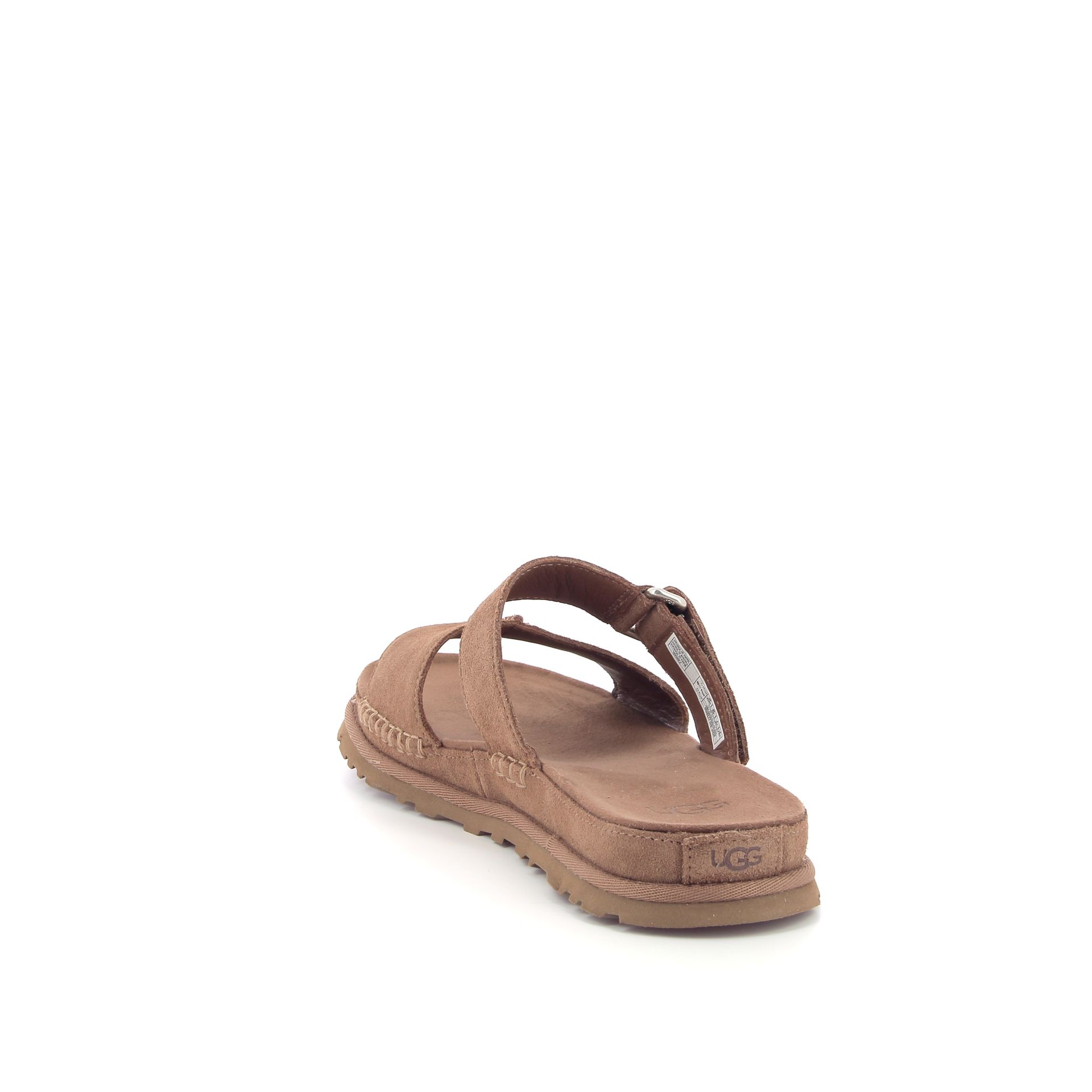 Ugg Golden Gaze Slide Chestnut 260418 cognac