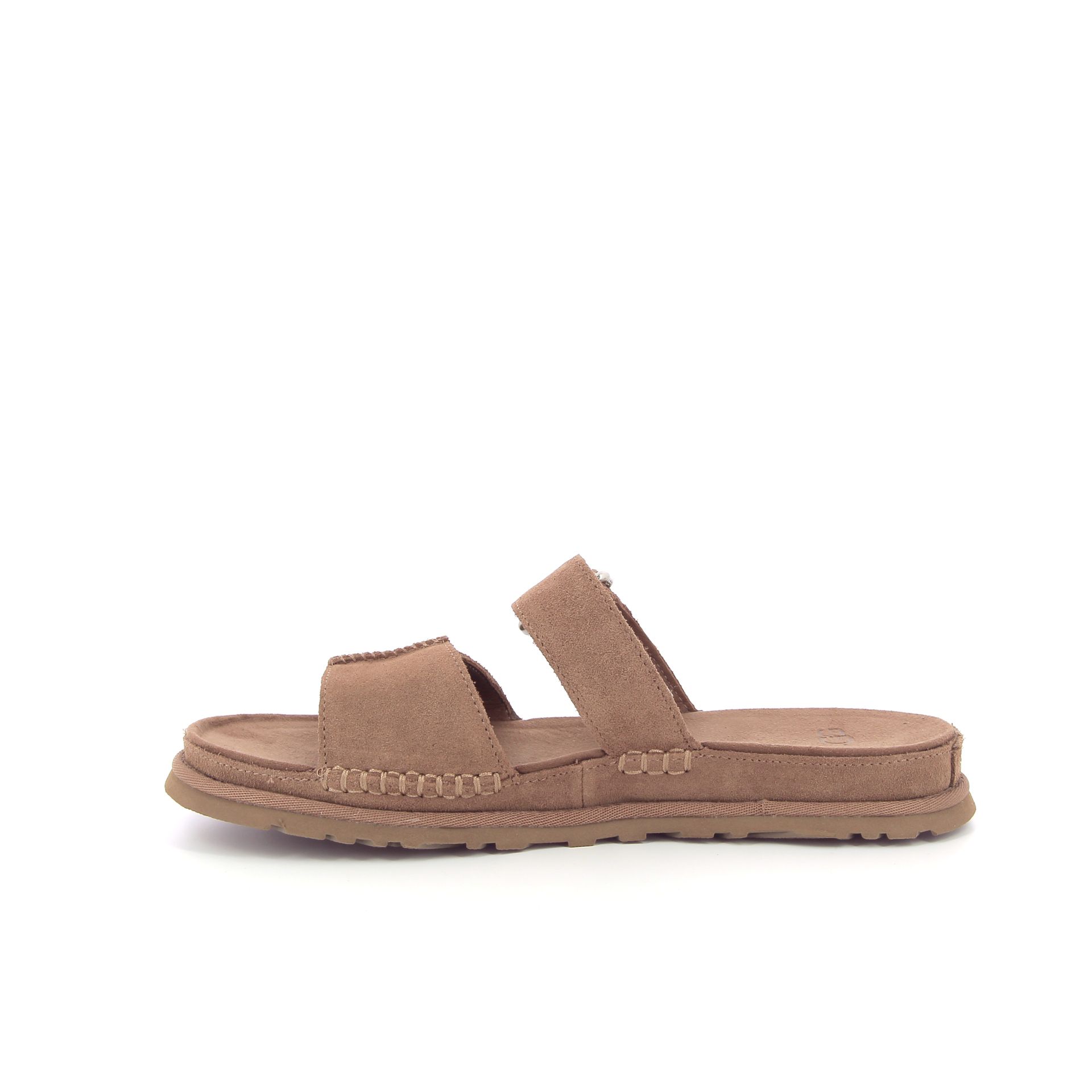 Ugg Golden Gaze Slide Chestnut 260418 cognac