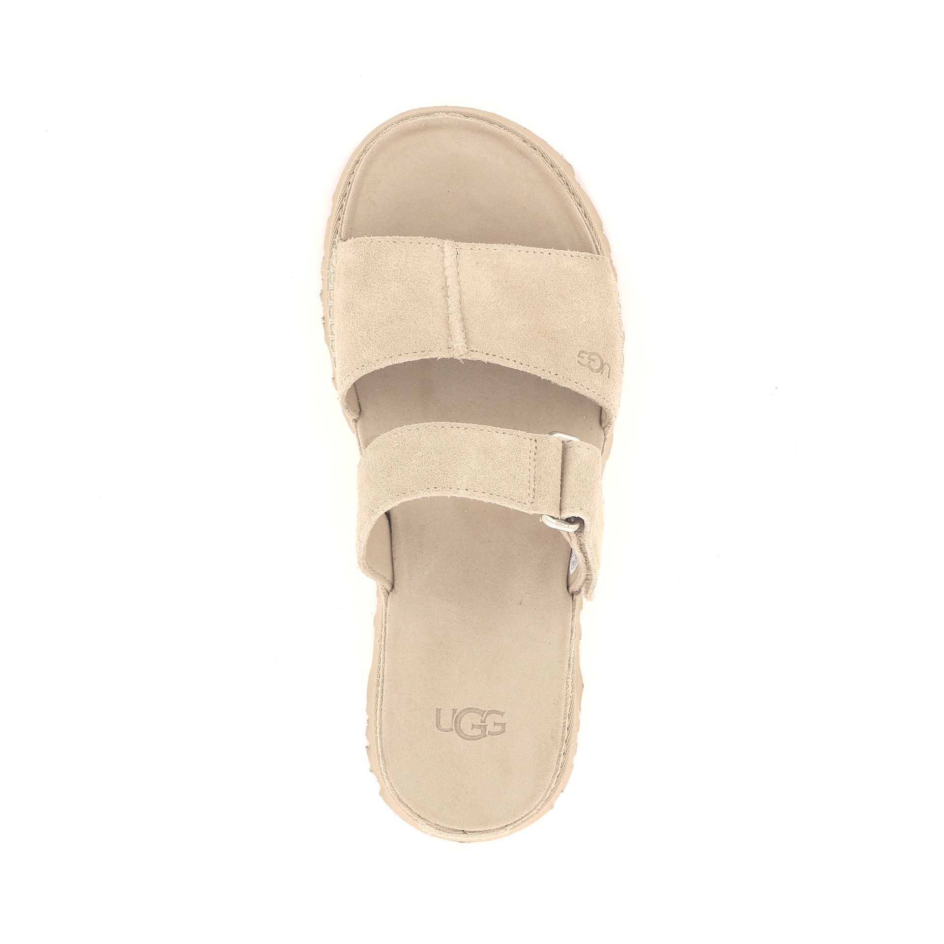Ugg Golden Gaze Slide Sand 260419 beige