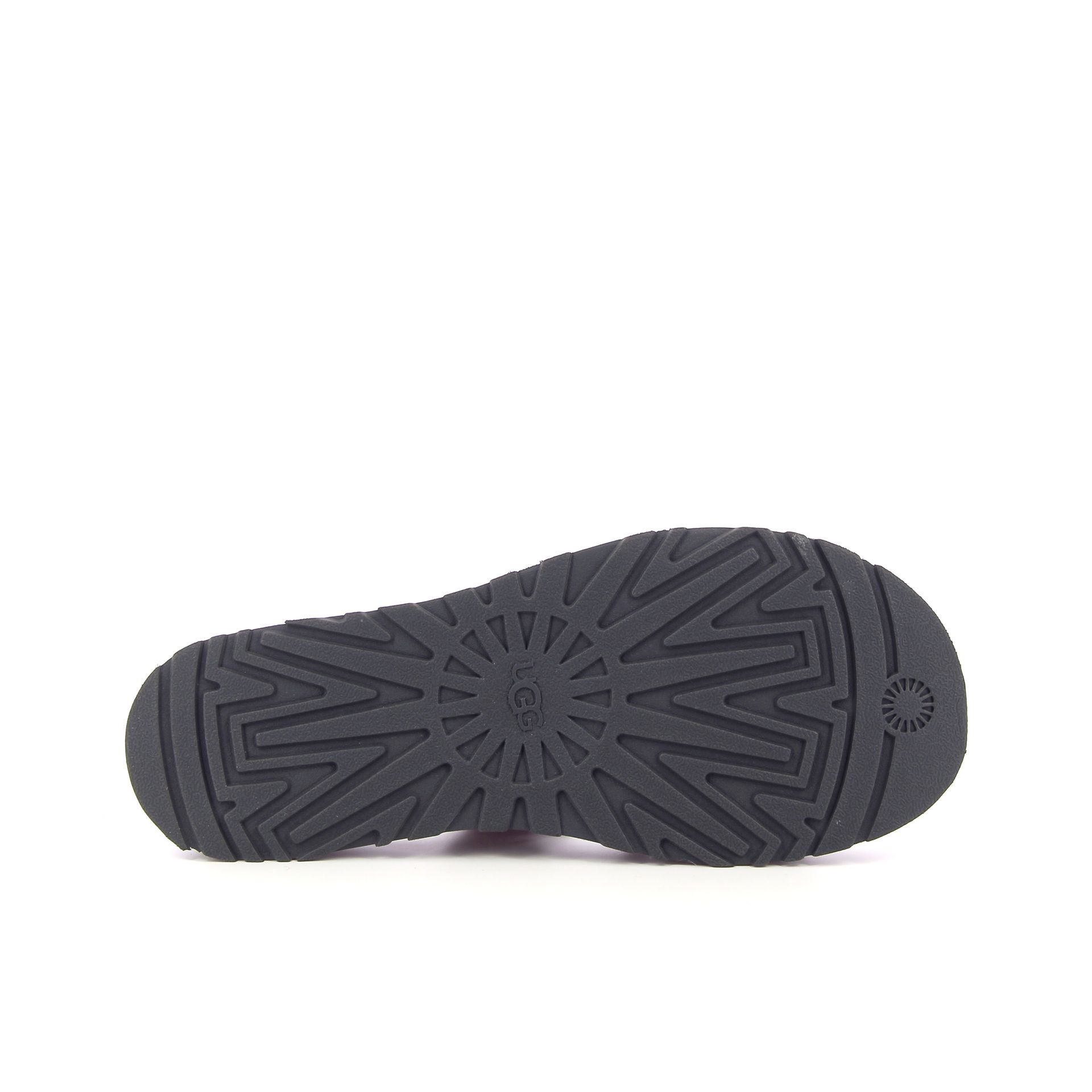 Ugg GoldenGaze Embossed Ankle Wrap 260420 groen