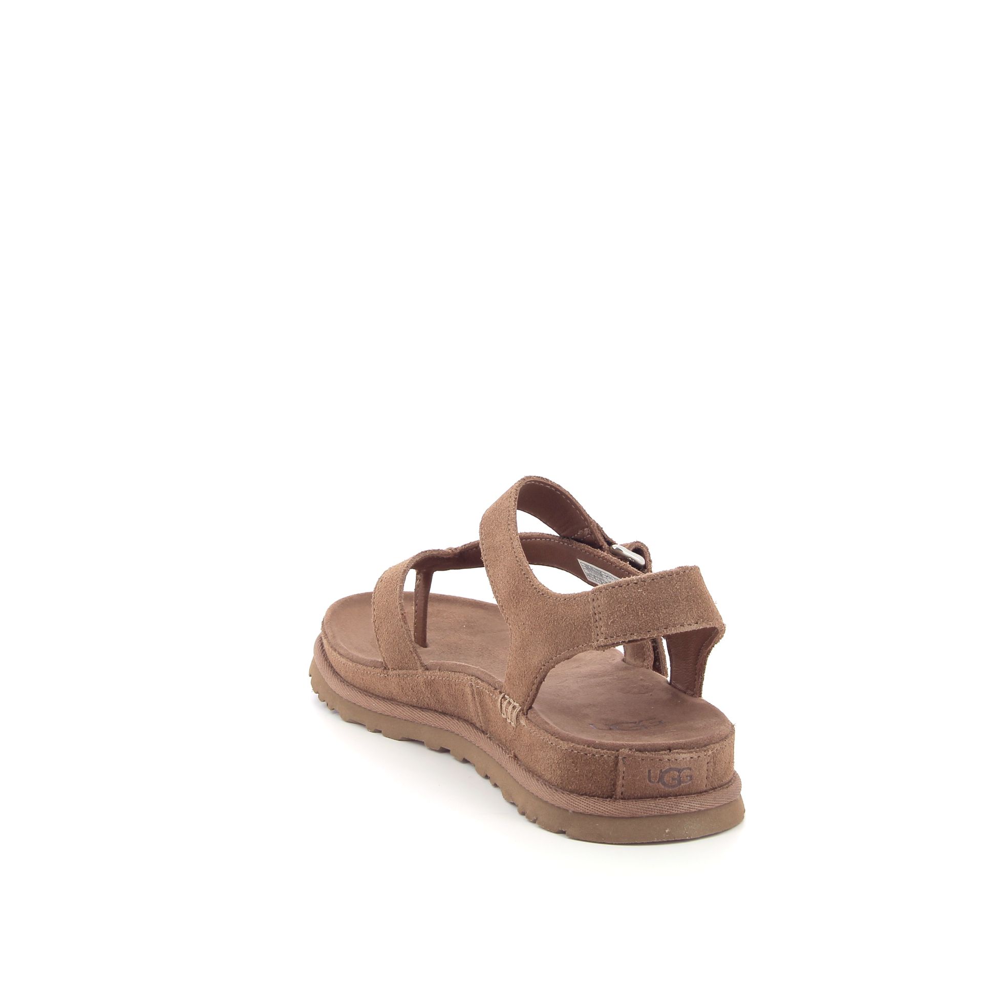 Ugg GoldenGaze Toe Post 260421 cognac