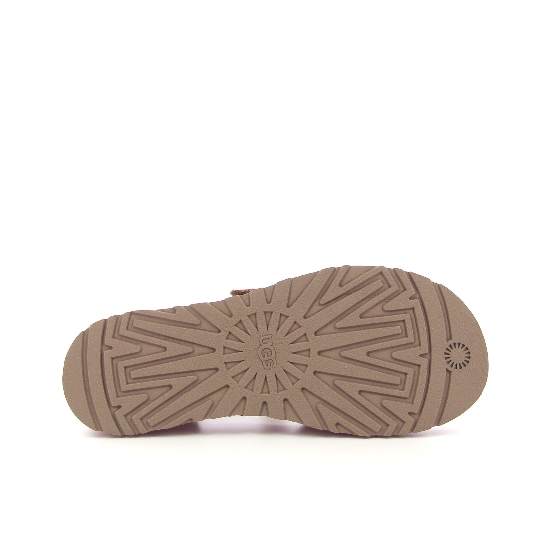 Ugg GoldenGaze Toe Post 260421 cognac