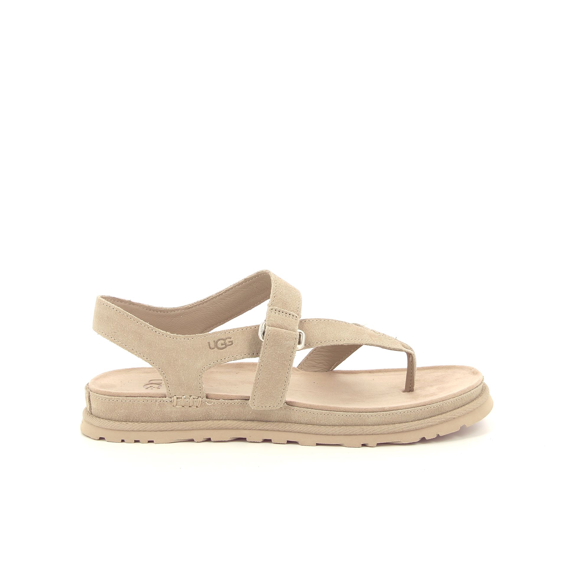 Ugg GoldenGaze Toe Post 260422 beige