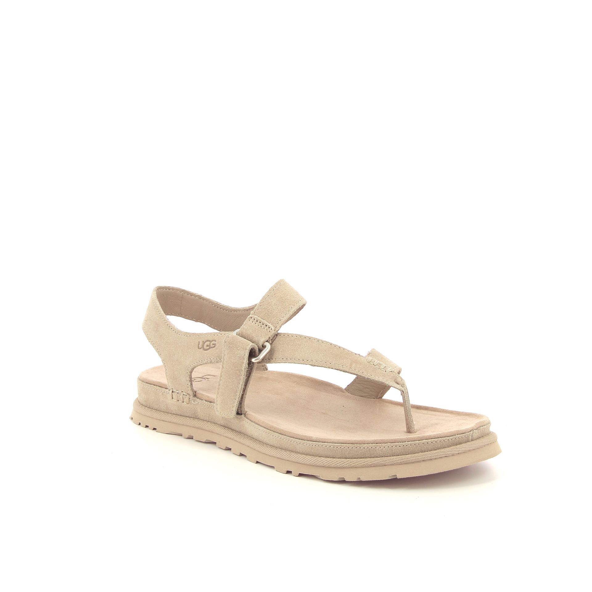 Ugg GoldenGaze Toe Post 260422 beige