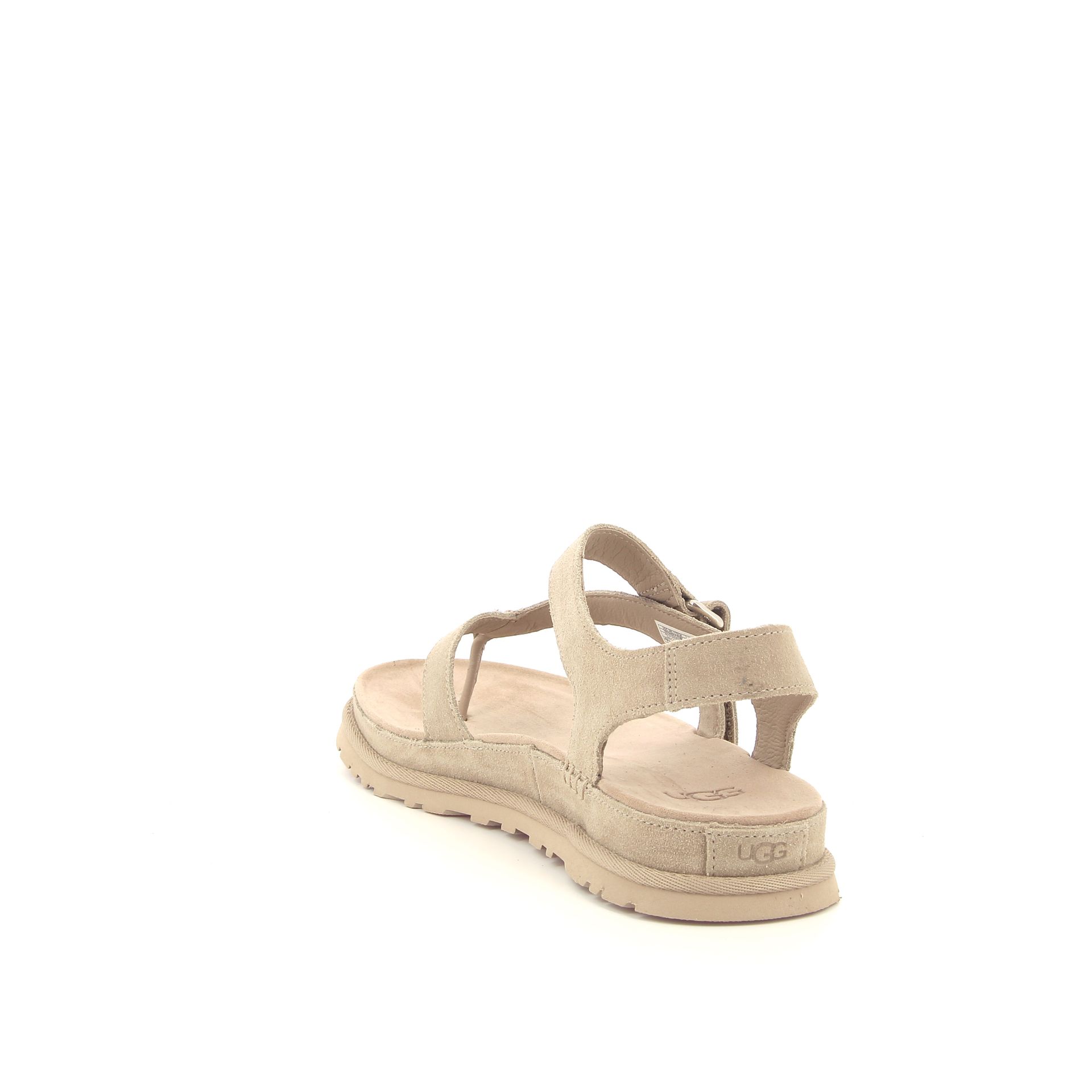 Ugg GoldenGaze Toe Post 260422 beige