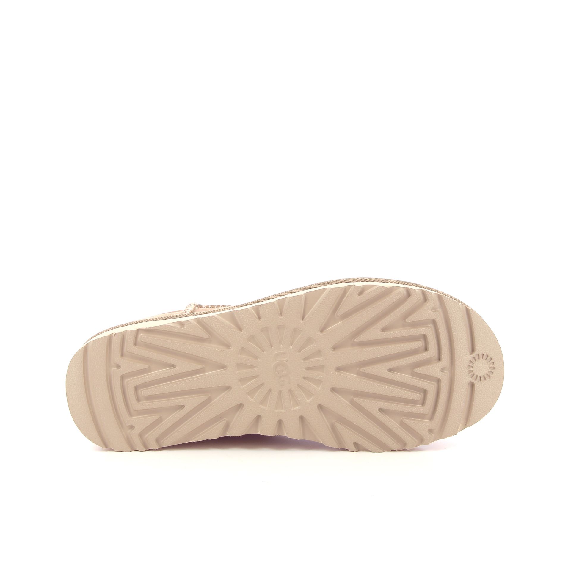 Ugg Classic Ultra Mini Sand 260428 beige