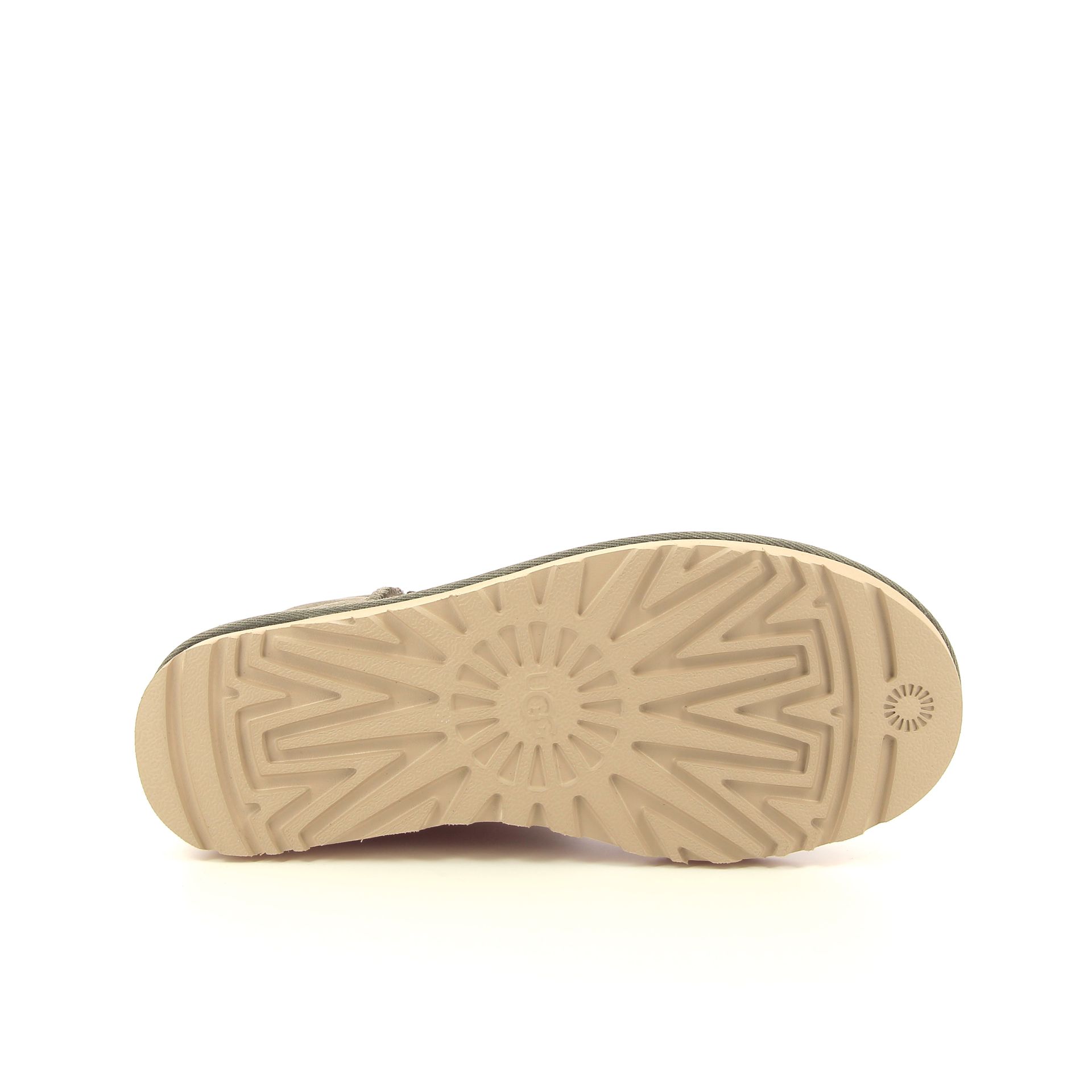 Ugg Classic Mini Dried Oregano 260429 taupe