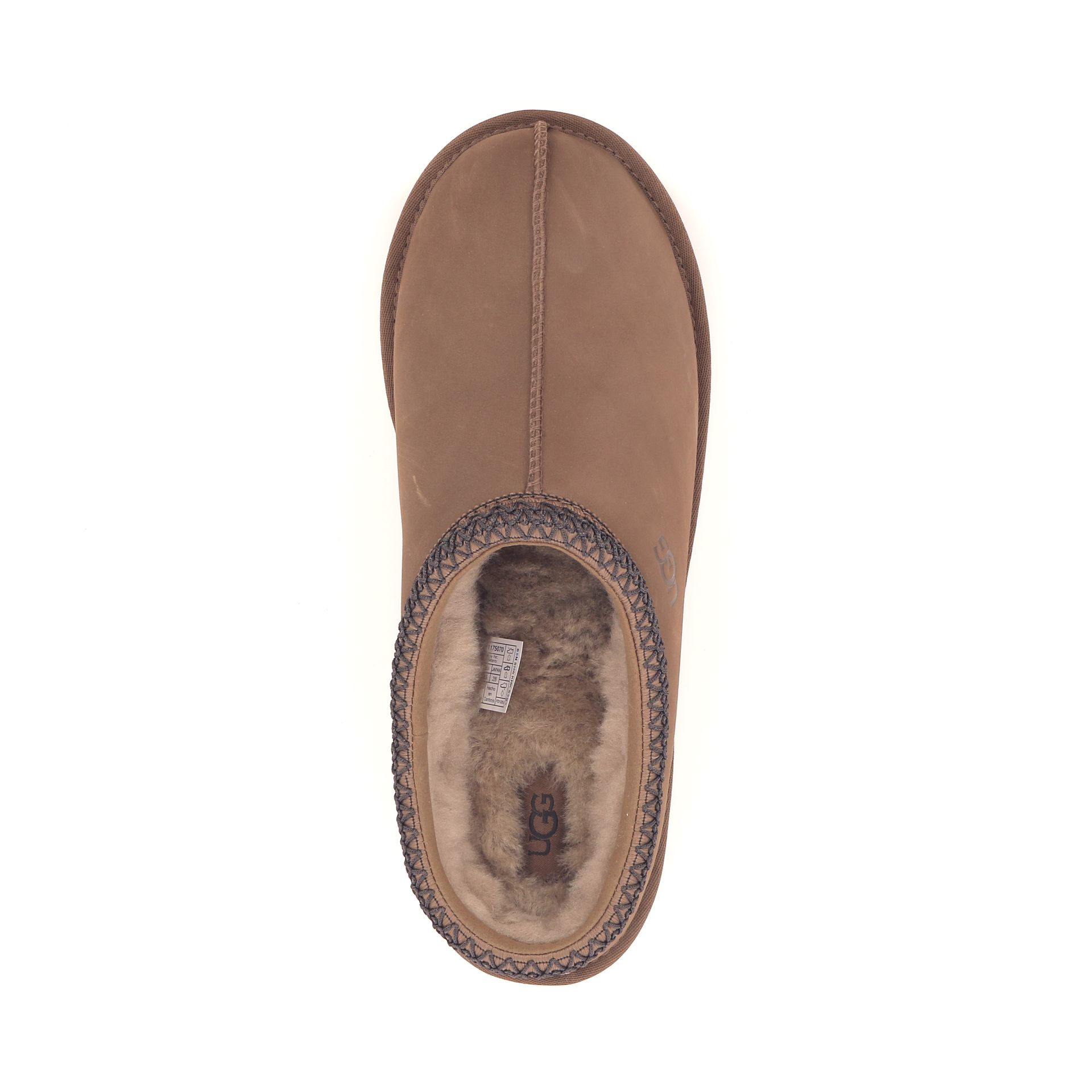 Ugg Tasman II Dark Chestnut 260431 cognac