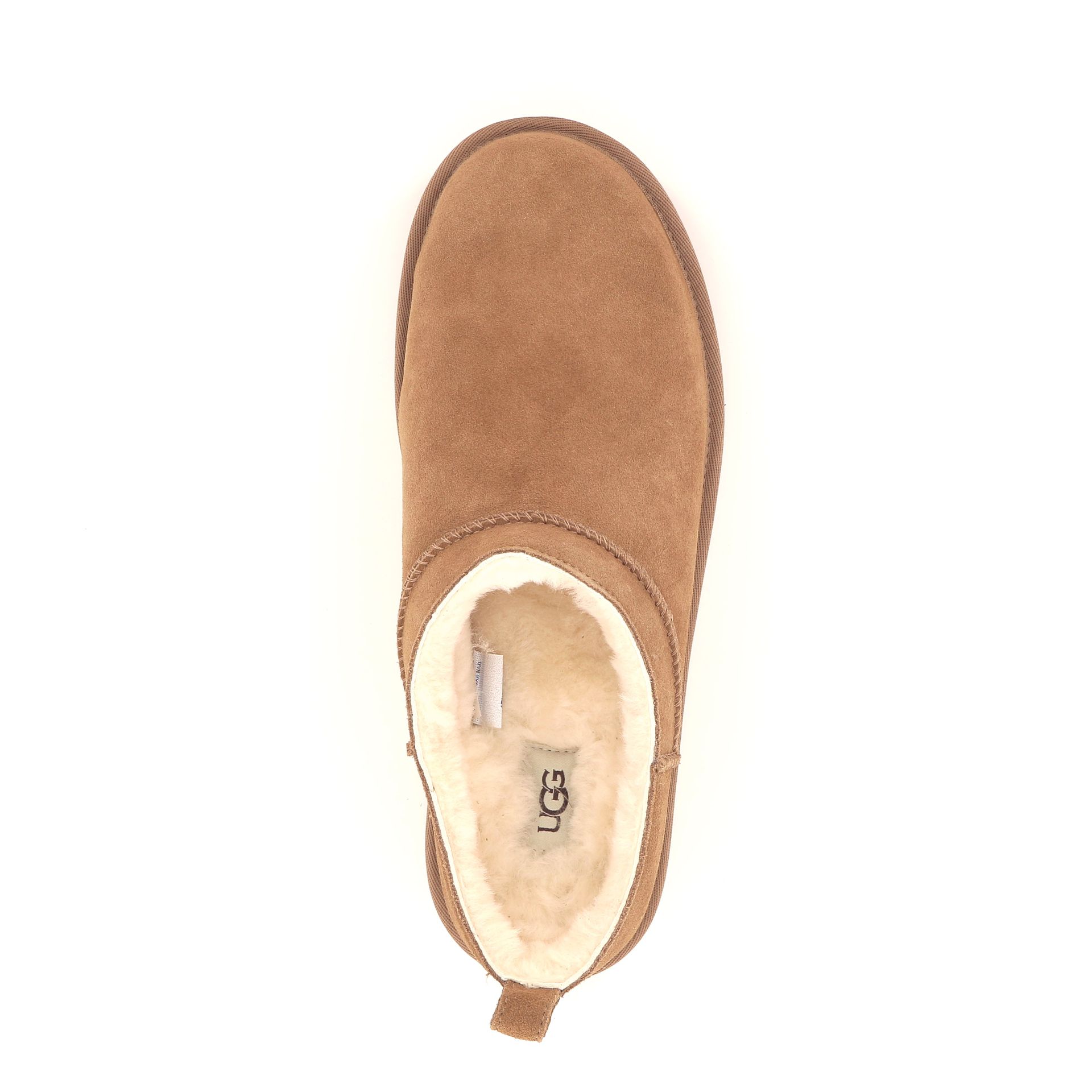 Ugg Classic Micro Chestnut 260432 cognac
