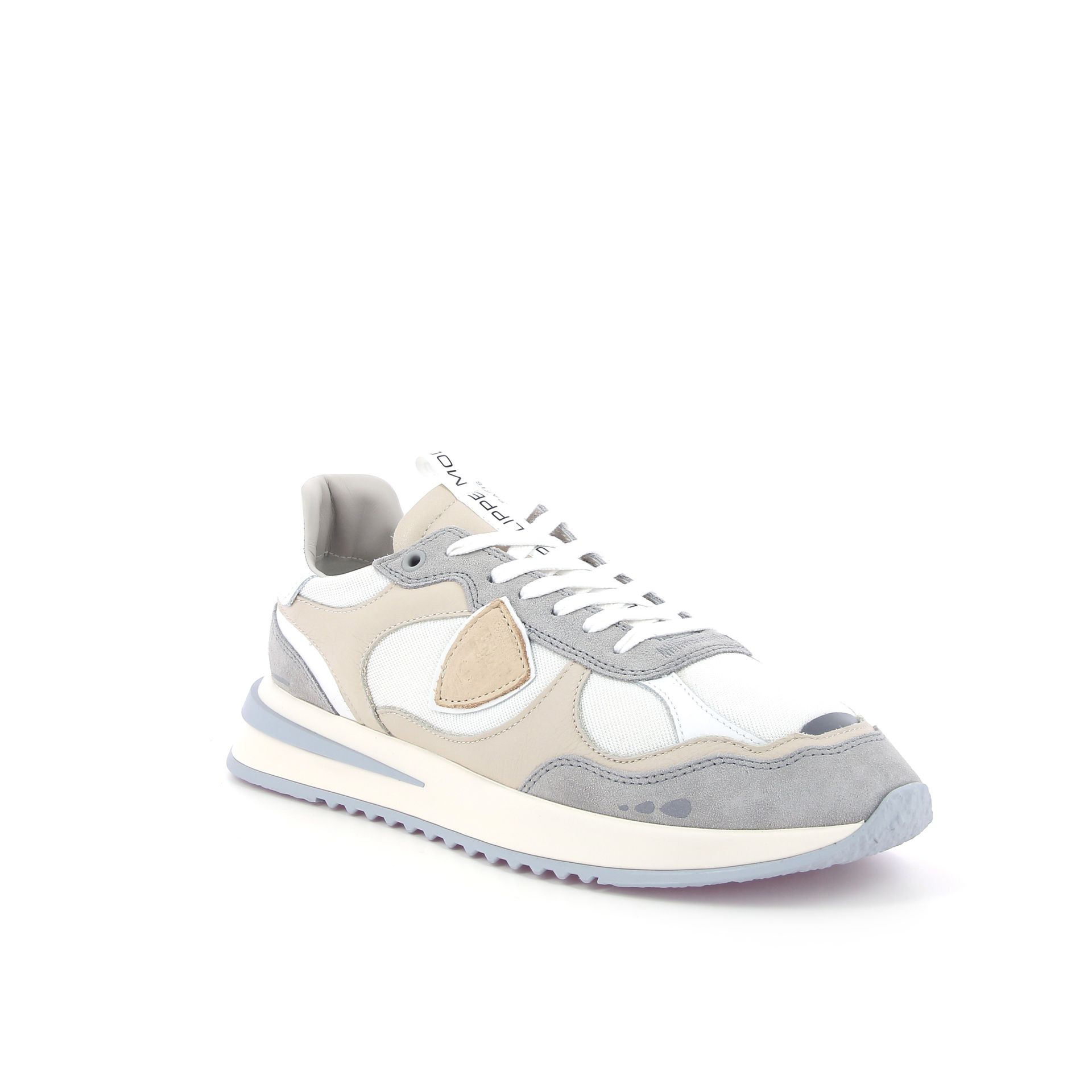 Philippe Model Olympique 260441 grijs