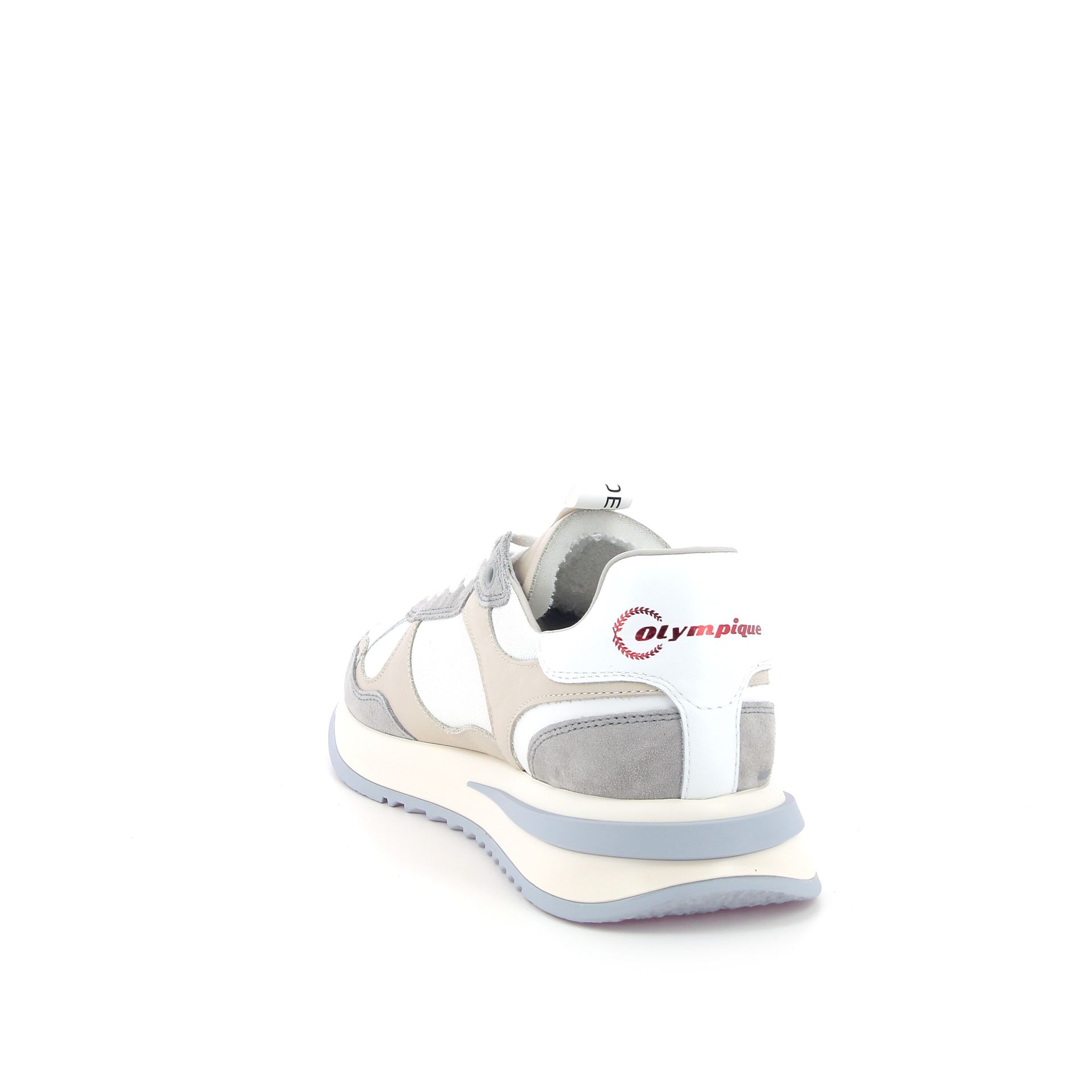 Philippe Model Olympique 260441 grijs