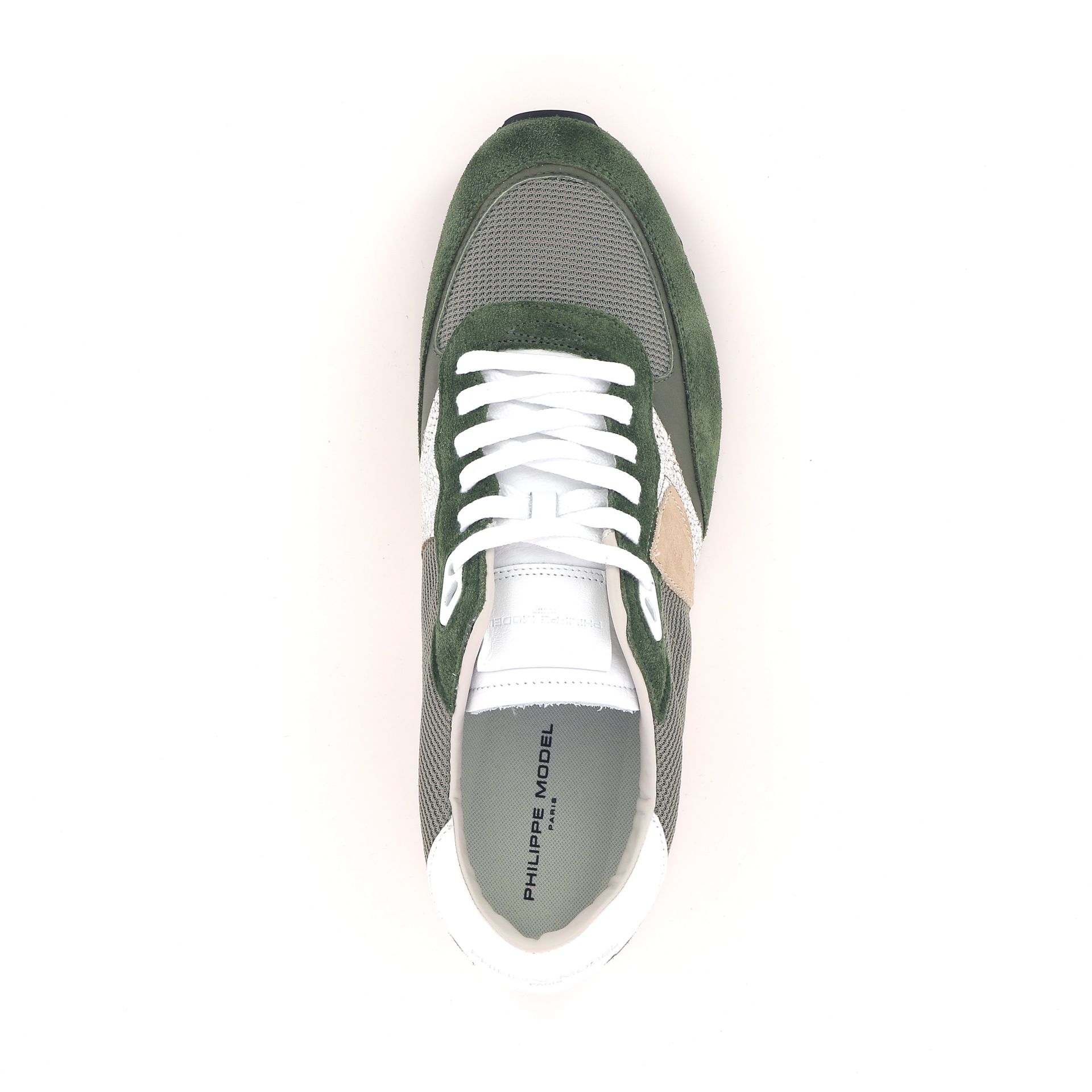 Philippe Model Blville 260442 groen