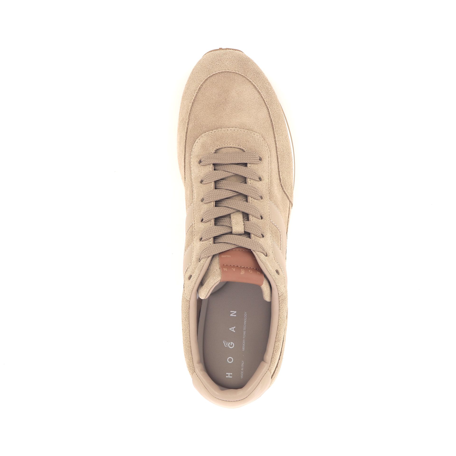 Hogan Athletic 260445 beige