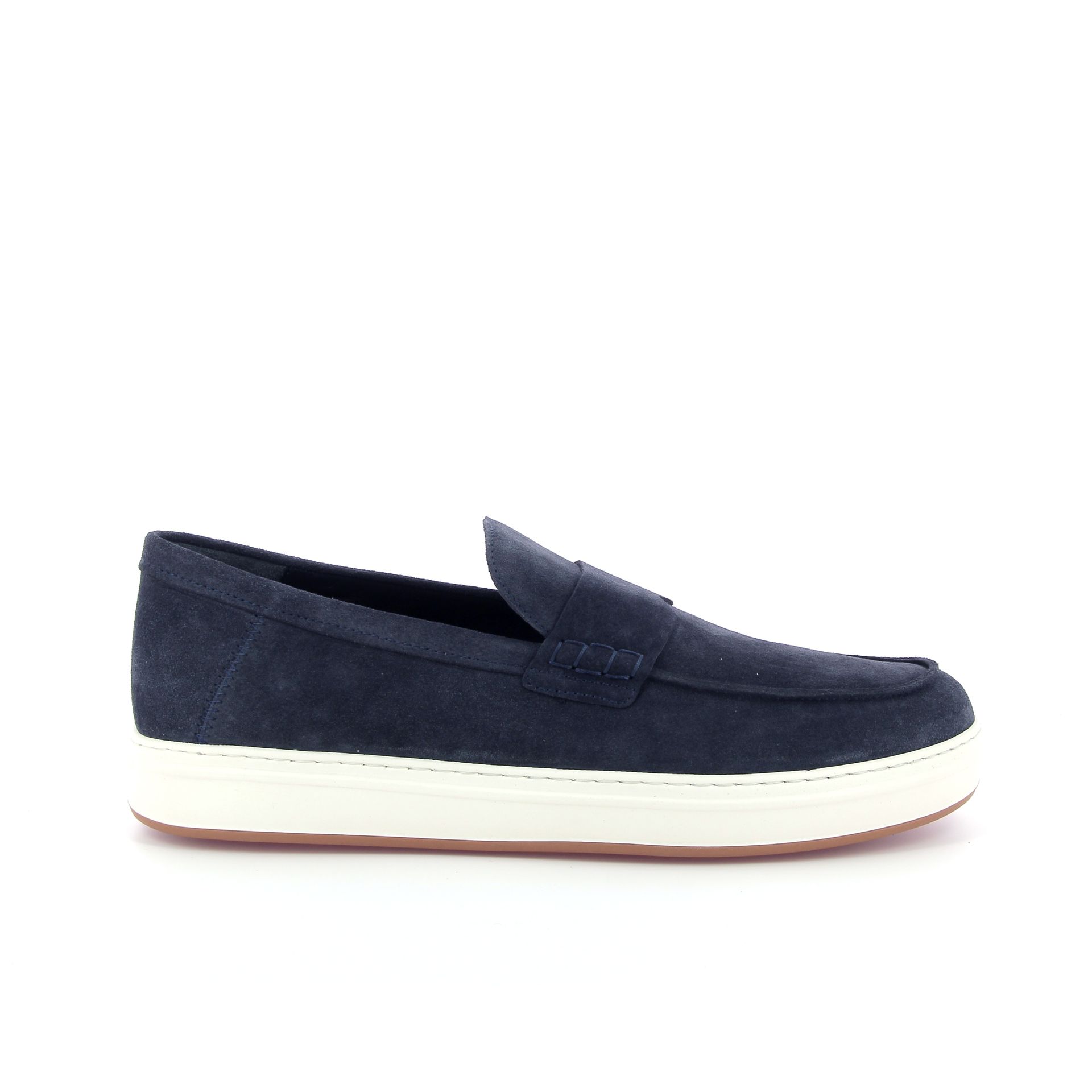 Hogan H-TV Loafer 260480 blauw
