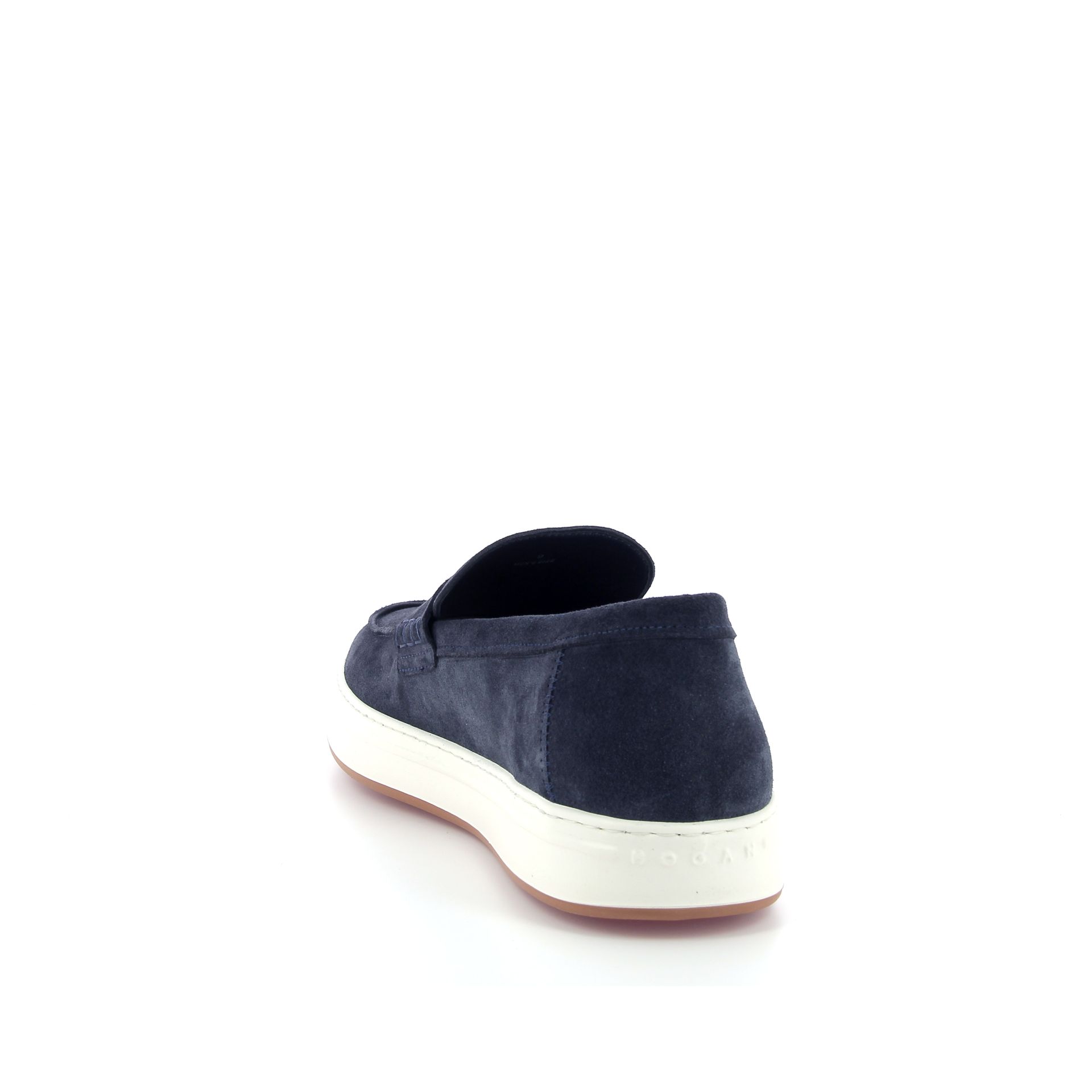 Hogan H-TV Loafer 260480 blauw