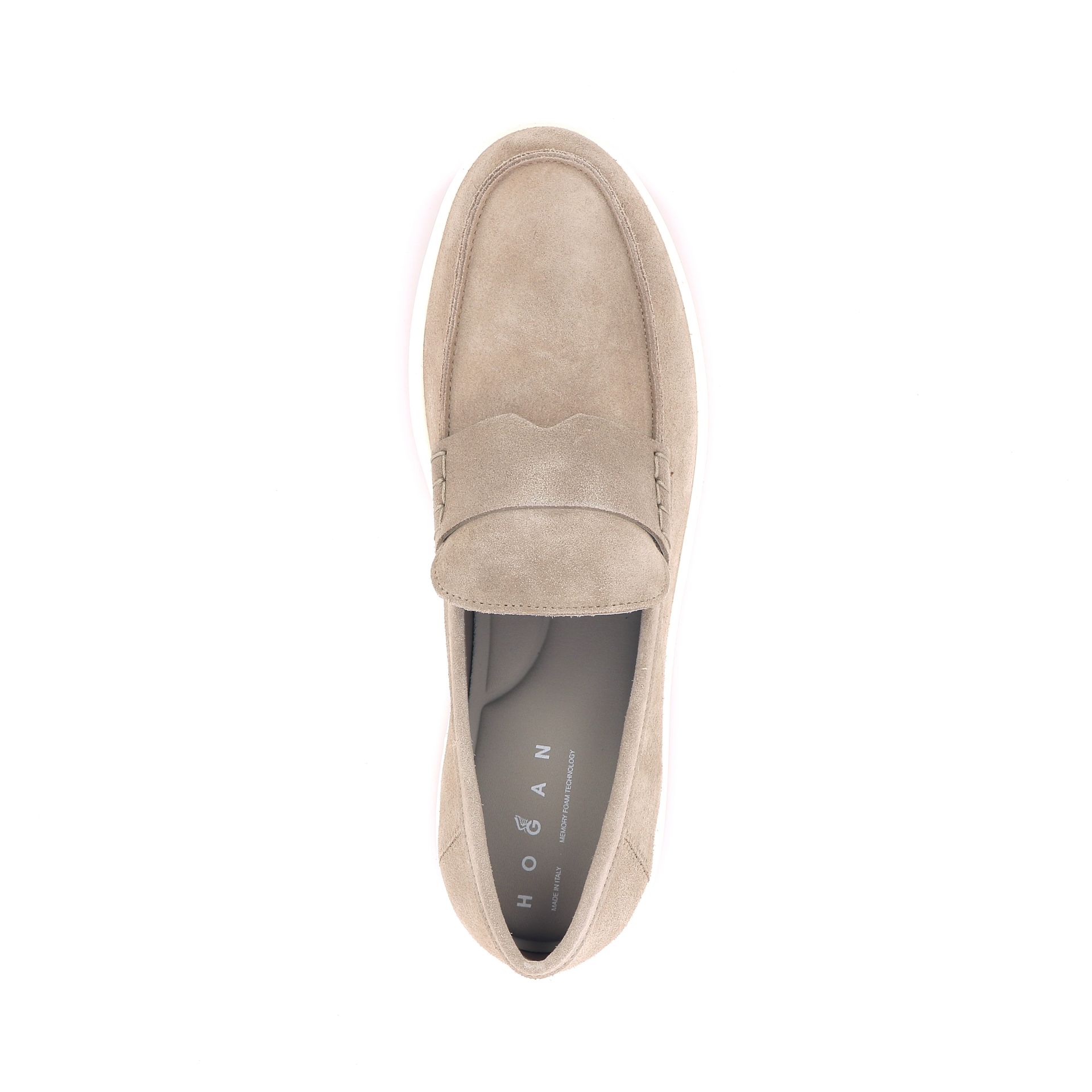 Hogan H-TV Loafer 260481 beige