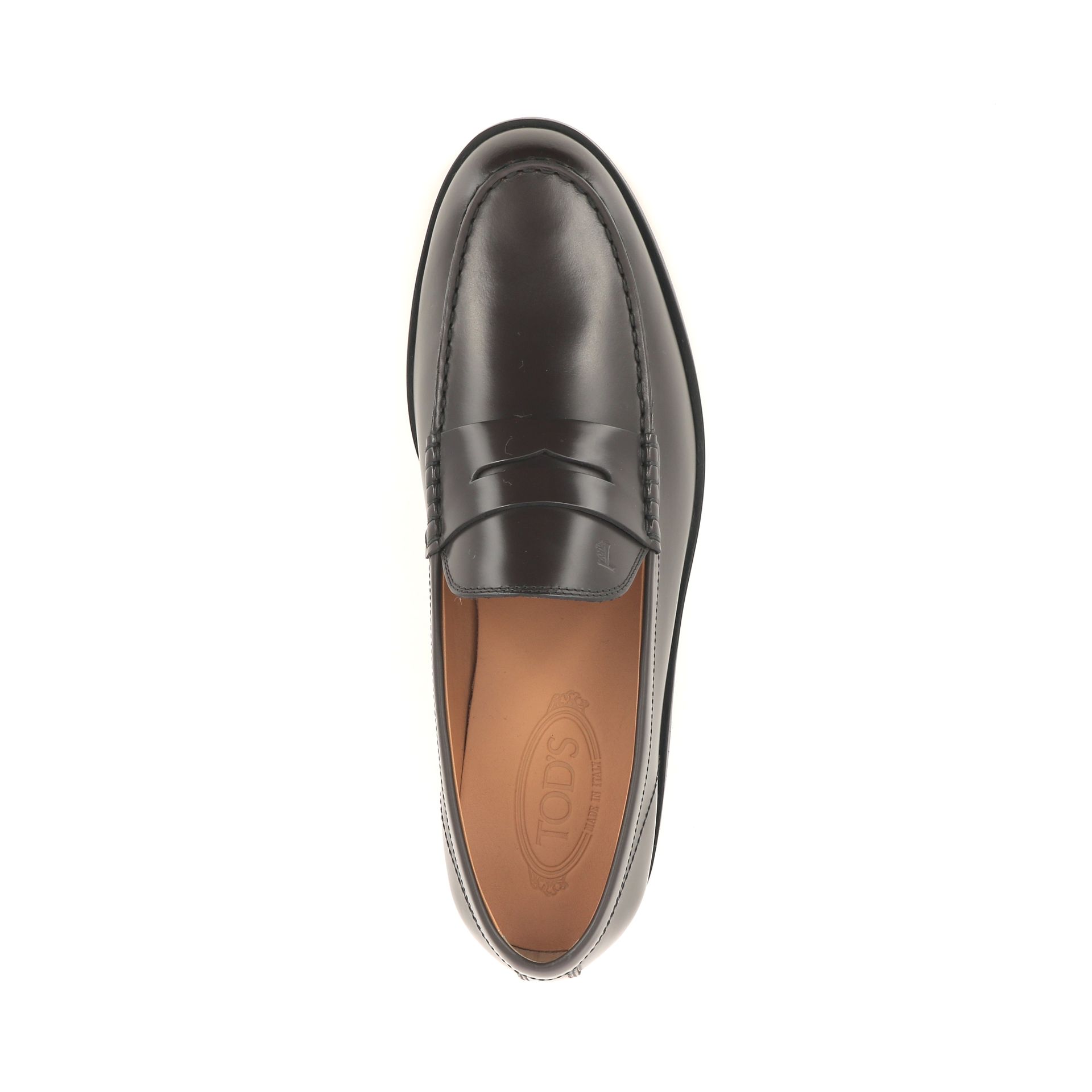 Tod's Mocassin 260483 bruin